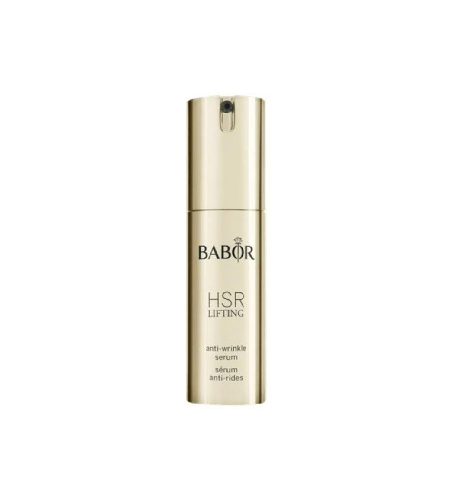 BABOR 2022 Hsr Anti Wrinkle Serum Lifting and Anti-Wrinkle Effective Anti Aging Serum 30 ml