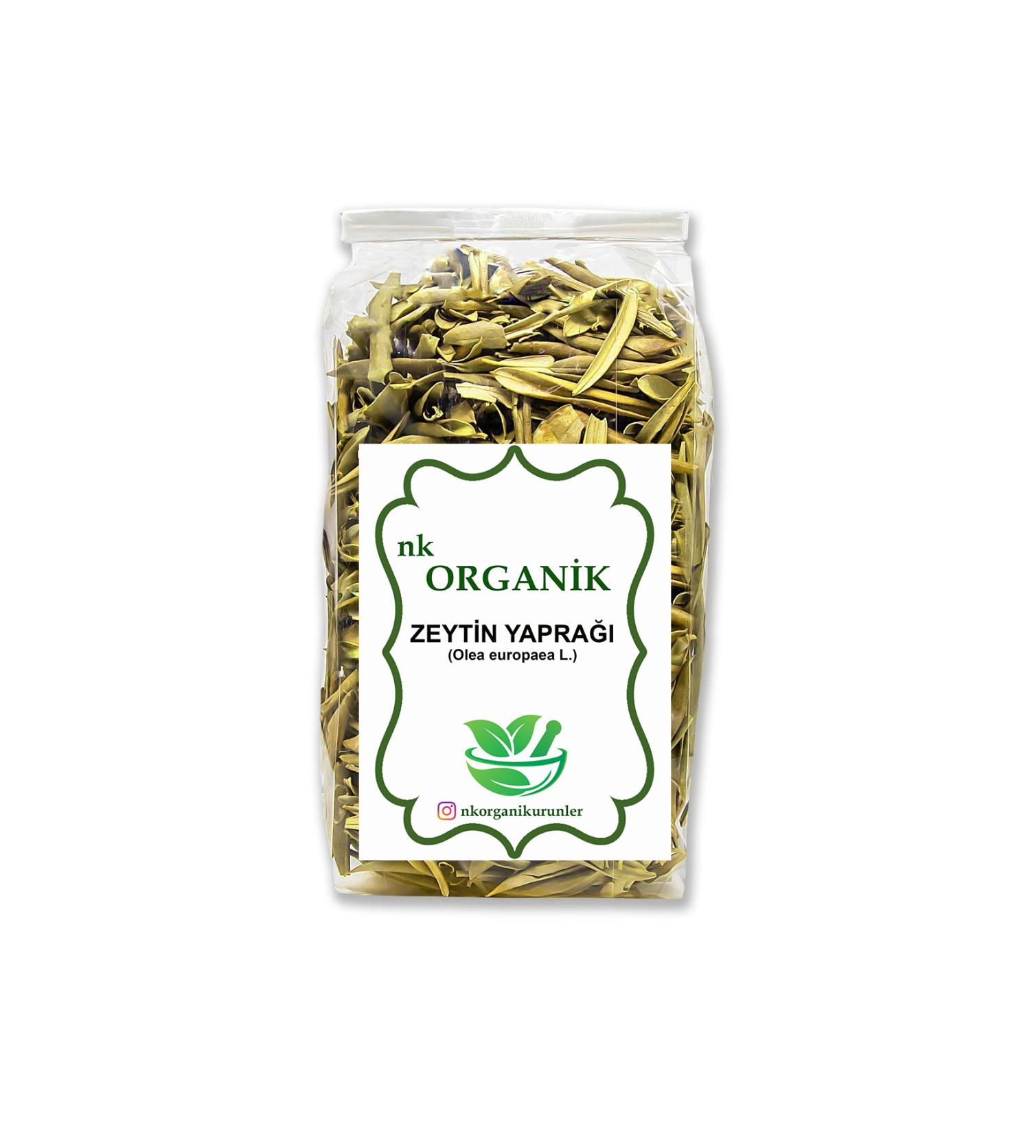 plantland NK Organic Olive Leaf 250gr