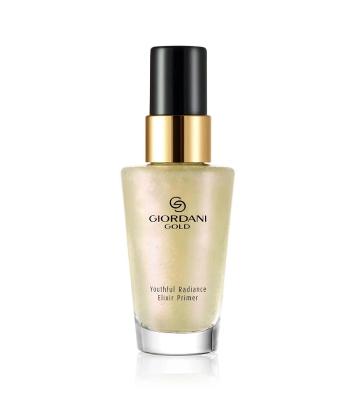 Oriflame Giordani Gold Brightening Makeup Base 30ml