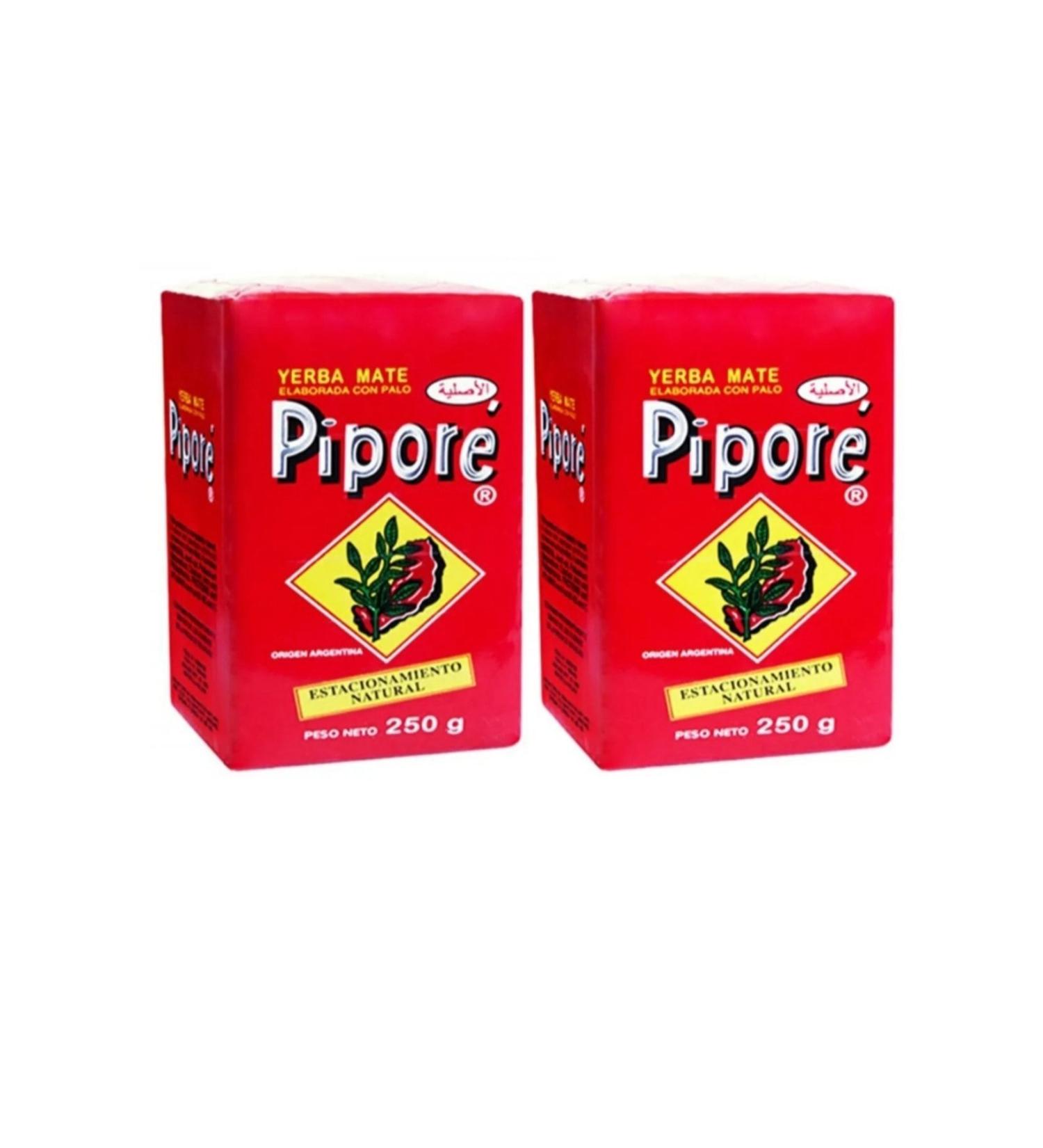 P PORE Mate Tea 250 gr 2 Pieces