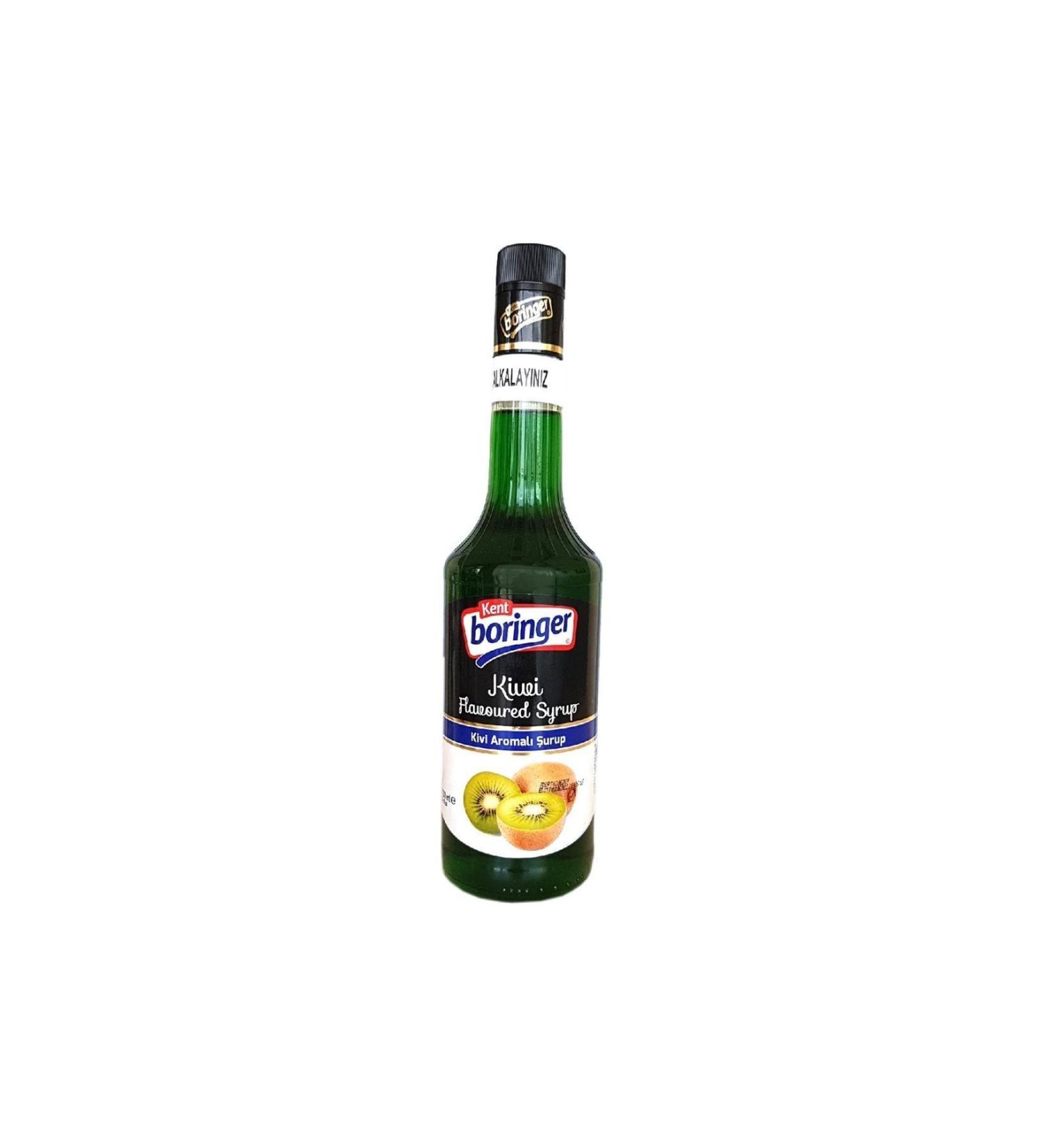 Kent Boringer Cocktail Syrup Kiwi Flavored Cake pudding cupcake dessert tea and coffee syrup 700ml