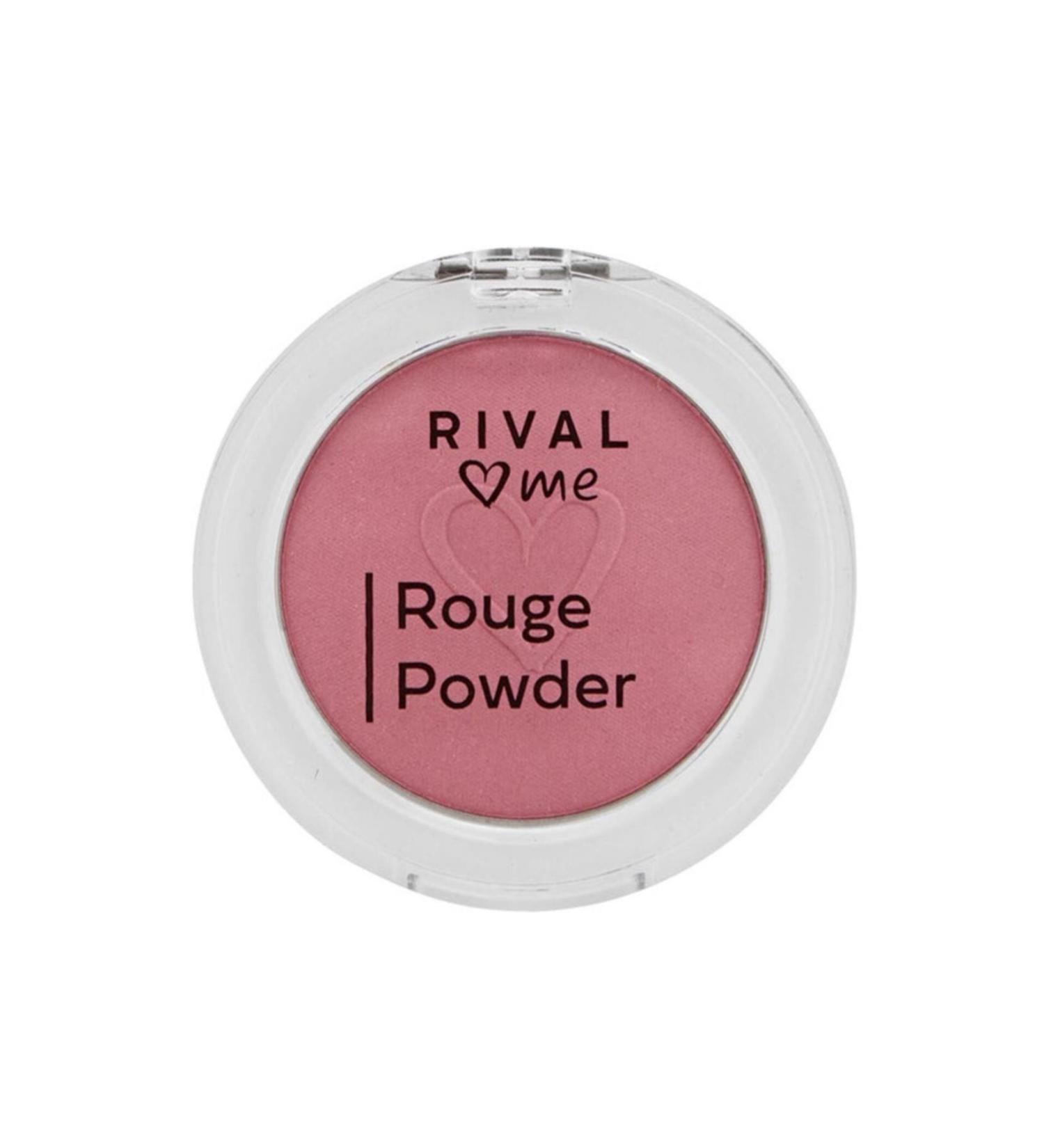 Rival Loves Me Brand: Blush No:03 Pink Grapefruit 4.5 Gr Category: Blush