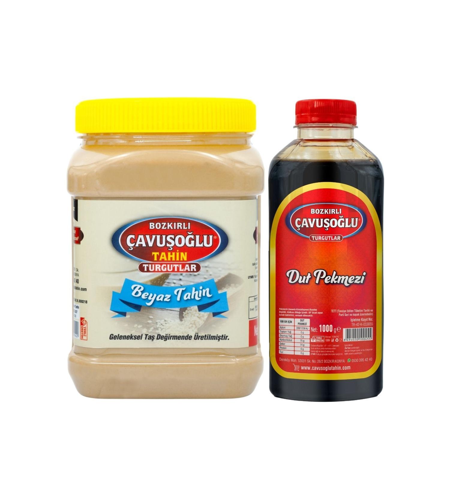 Bozk rl avu o lu White Bozk r Tahini 930g Mulberry Molasses 1000g - Buy Online on GoSupps.com