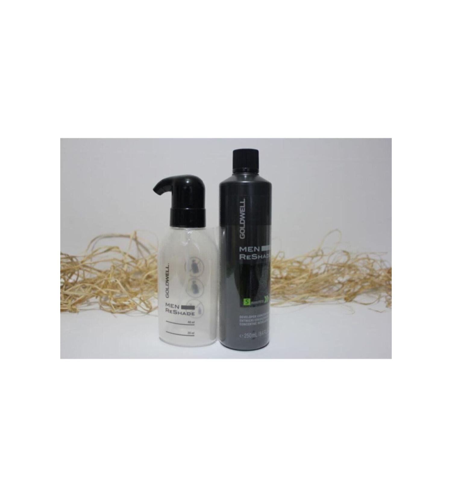 GOLDWELL Men Reshade Developer Application Lotion 250ml