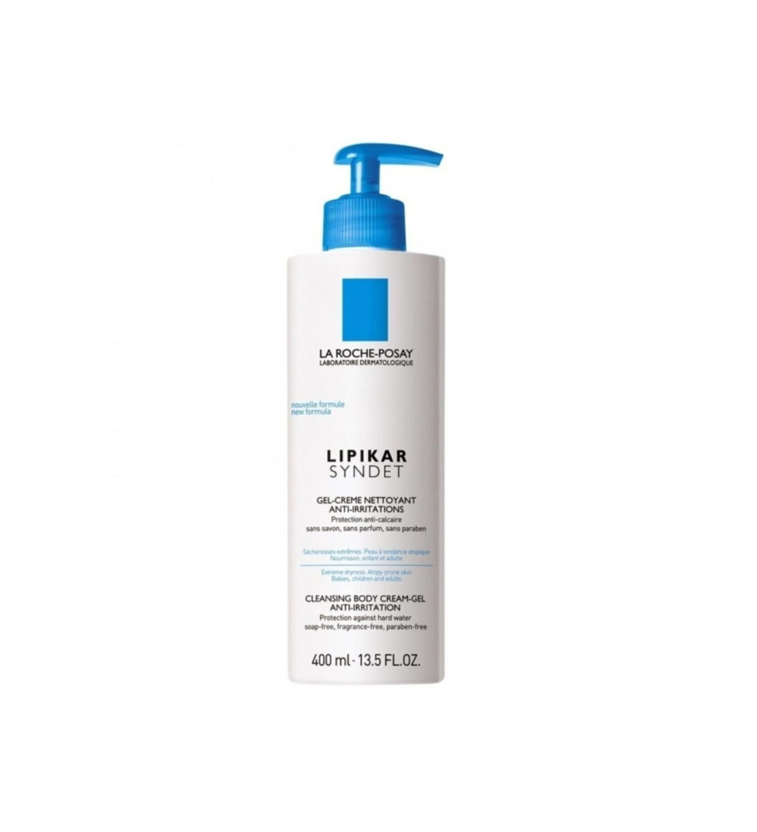 La Roche Posay Lipikar Syndet Ap+ 400ml