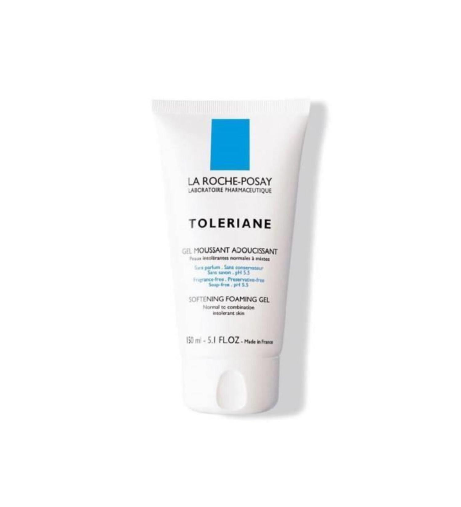 La Roche Posay Toleriane Gel Mousse 150 ml Facial Cleansing Foam