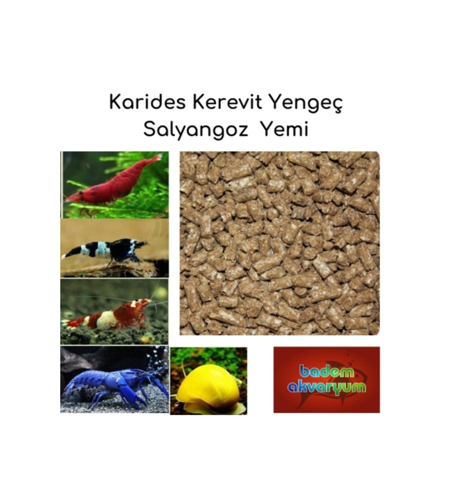 Aim Shrimp Crayfish Crab 500 Gr