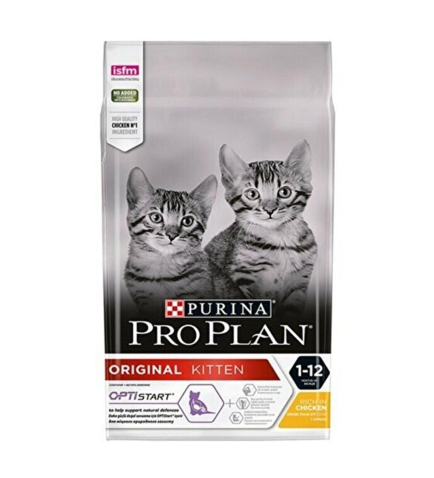 Pro Plan Pro Plan Junior Original Kitten Chicken Kitten Food