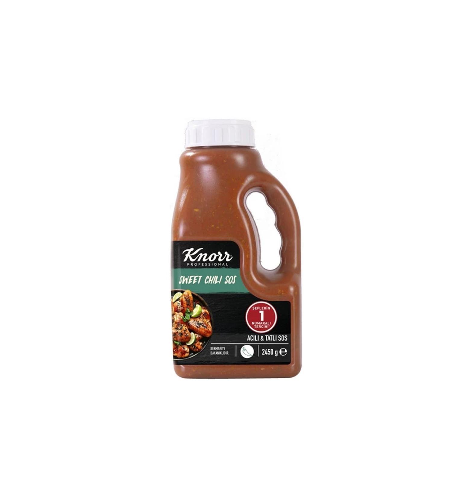 Knorr Sweet Chili Sauce 2450 Gr
