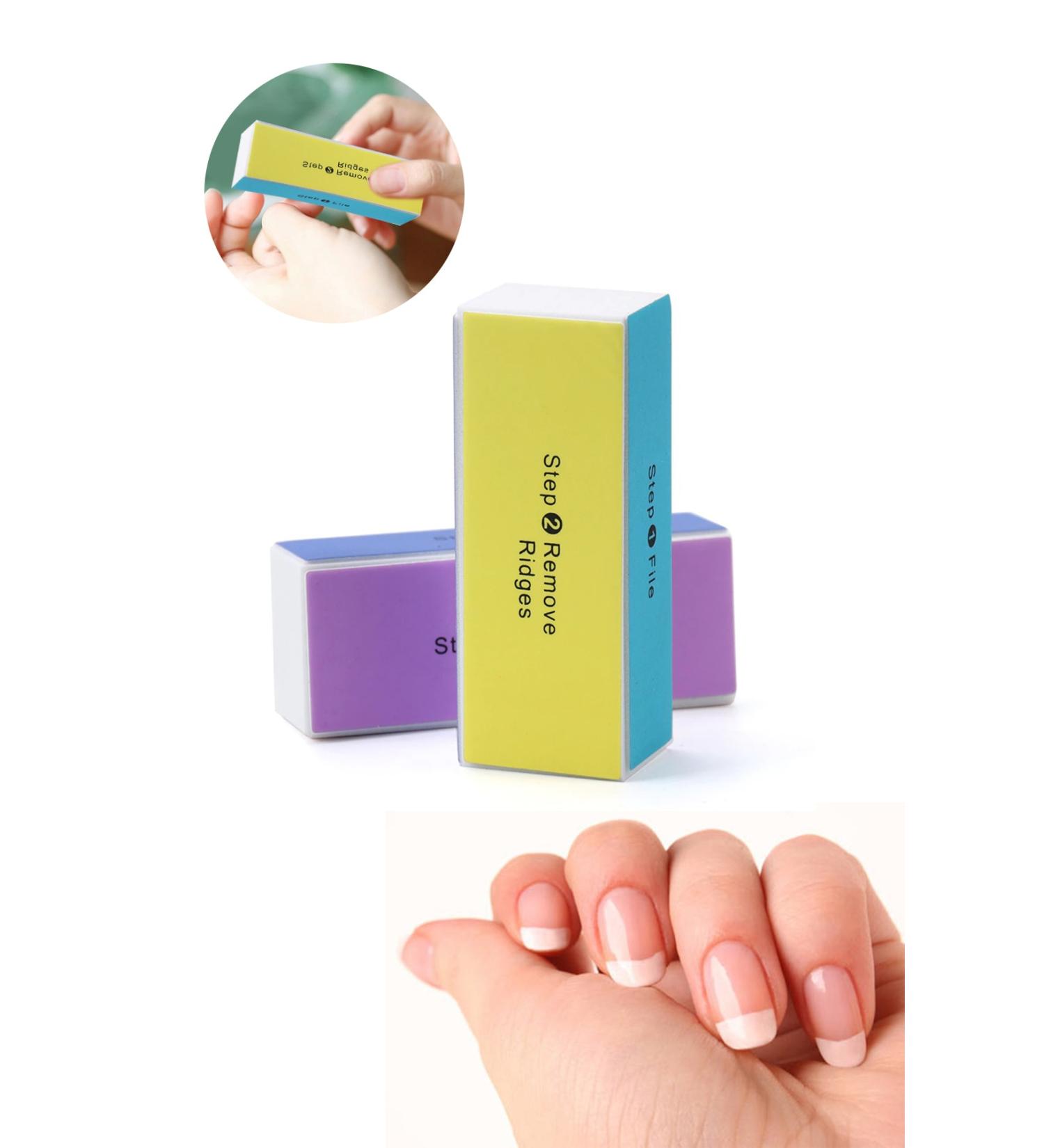 Xolo 4 Way Professional Manicure Polisher Pedicure File - Buy Online on GoSupps.com