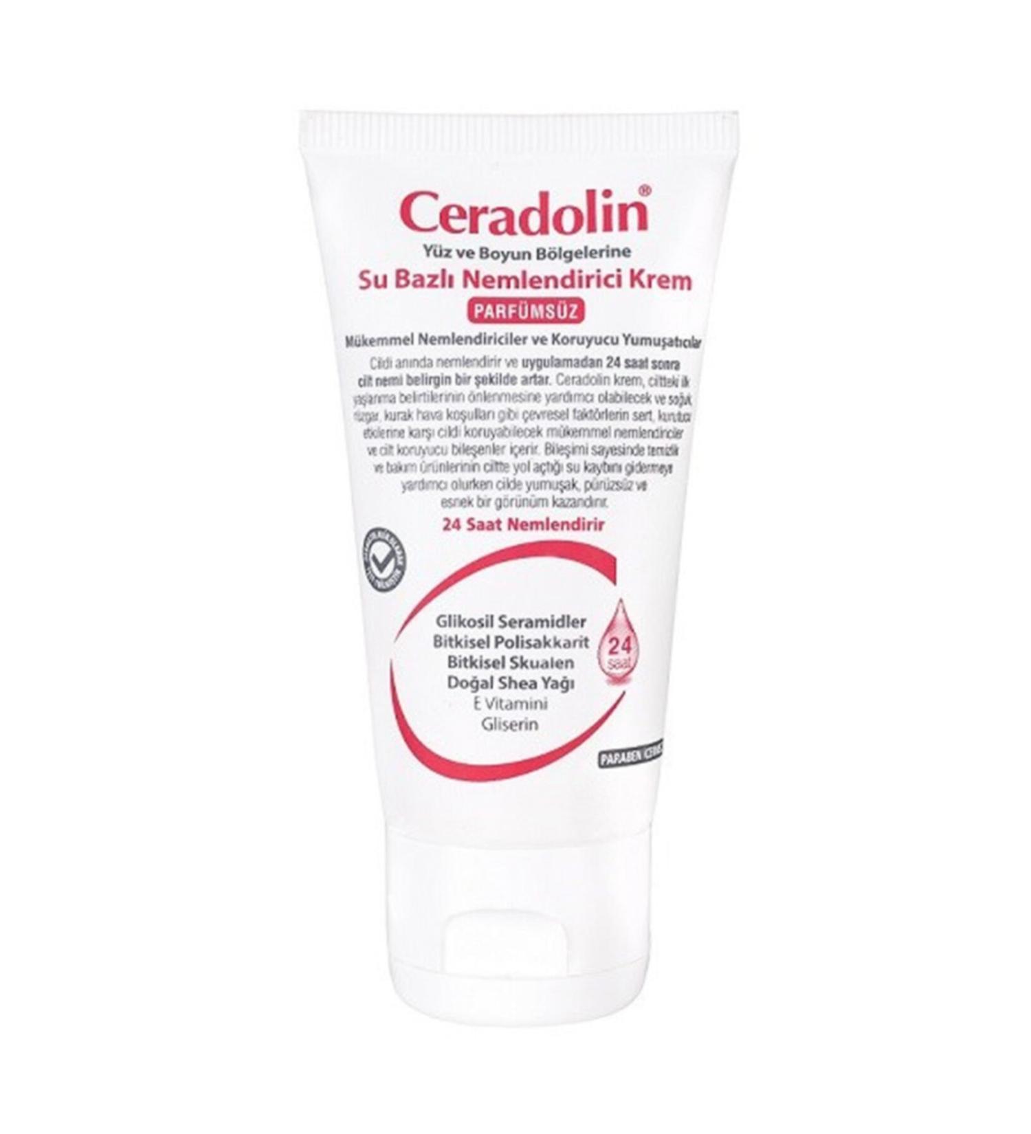 Ceradolin Moisturizing Cream 50 Ml