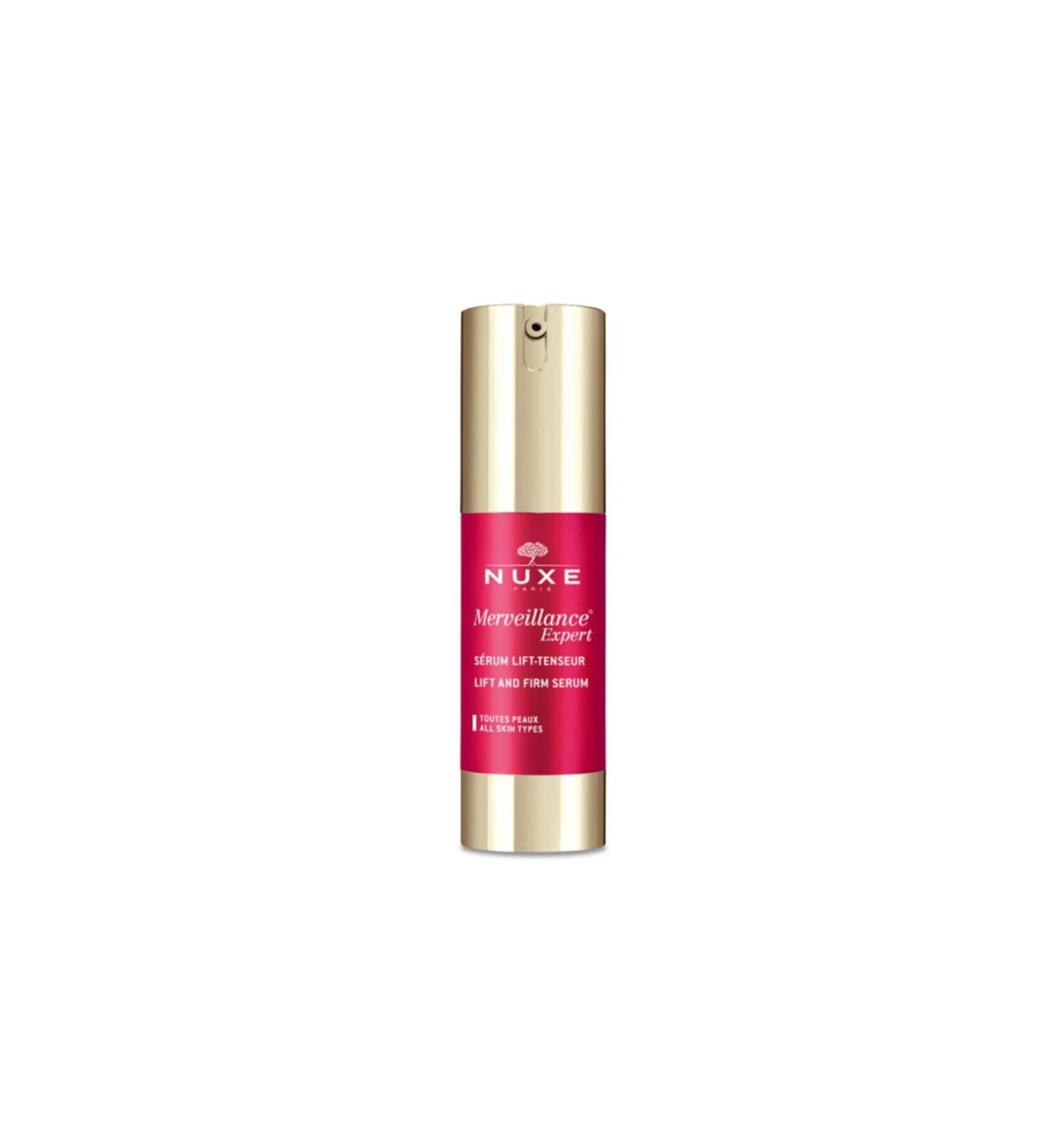 Nuxe Merveillance Lifting and Firming Serum 30ml