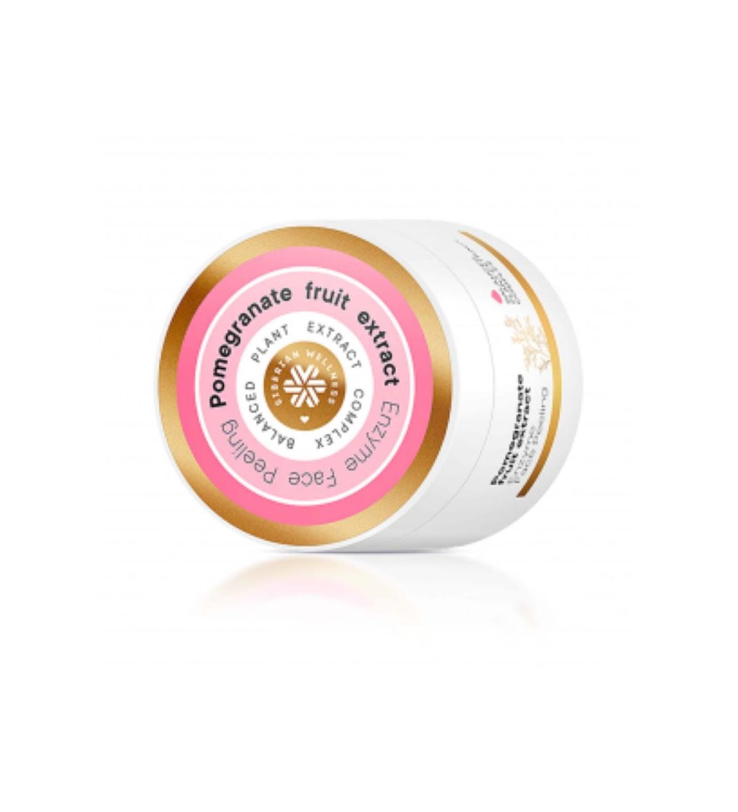 SIBERIAN WELNESS Enzyme Facial Peeling 50 ml