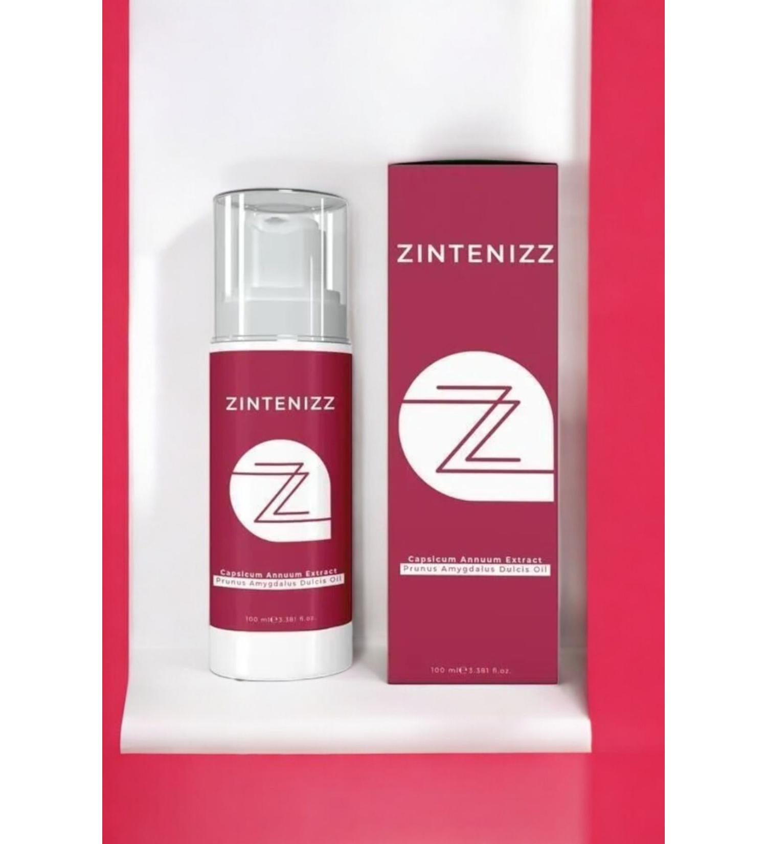 wonderway Z nten zz - Pain Reliever and Firming Effective Capsaicin Gel Cream - Buy Online on GoSupps.com