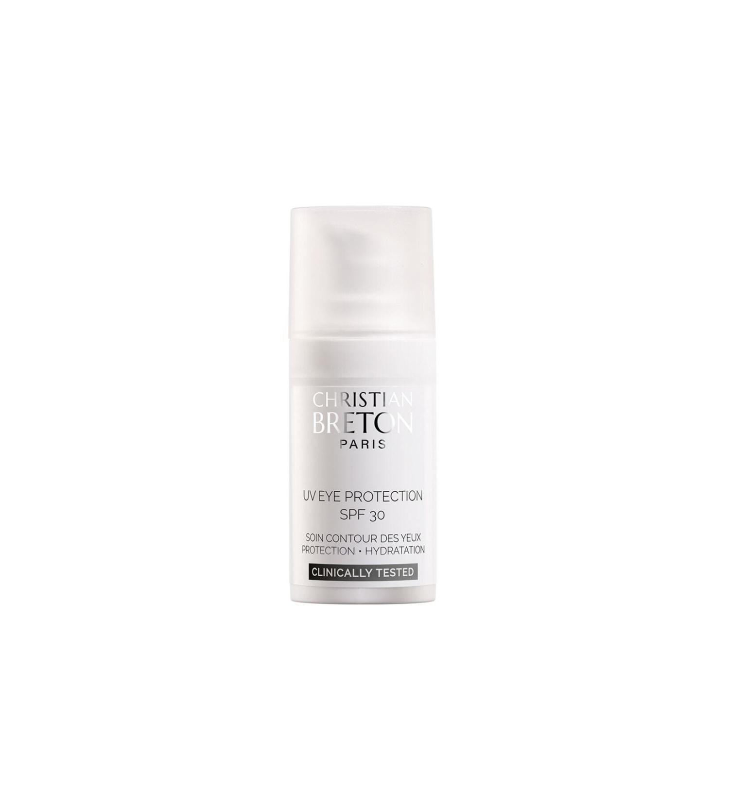 Christian Breton Spf30 Eye Contour Cream 15 Ml 3556500011093