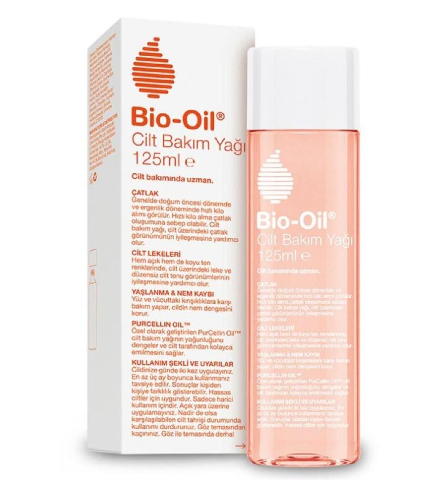 Bio-Oil Skin Care Oil 125ml