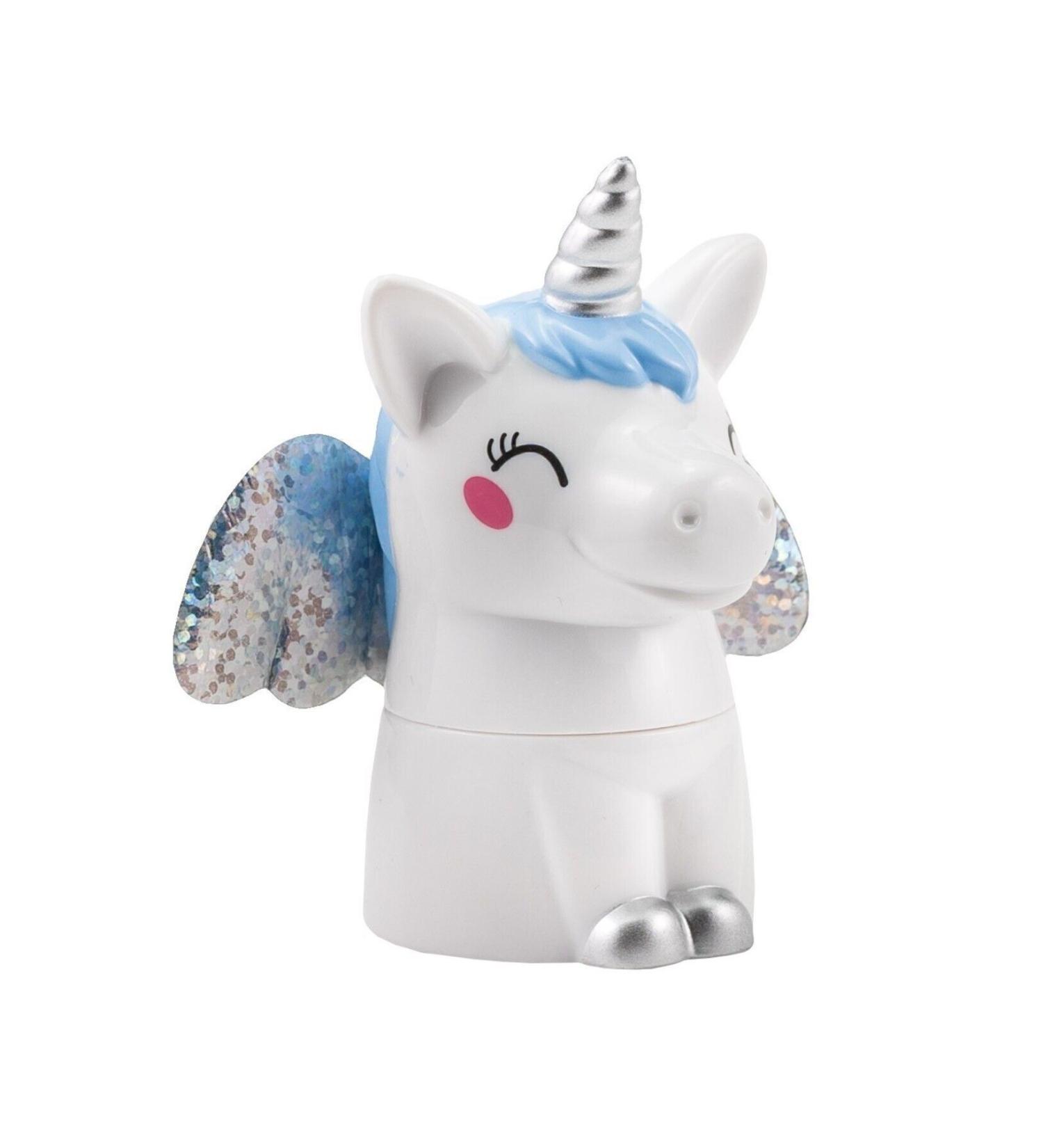 Martinelia Flying Unicorn Figured Girls Marshmallow Flavored Lip Balm - Buy Online on GoSupps.com