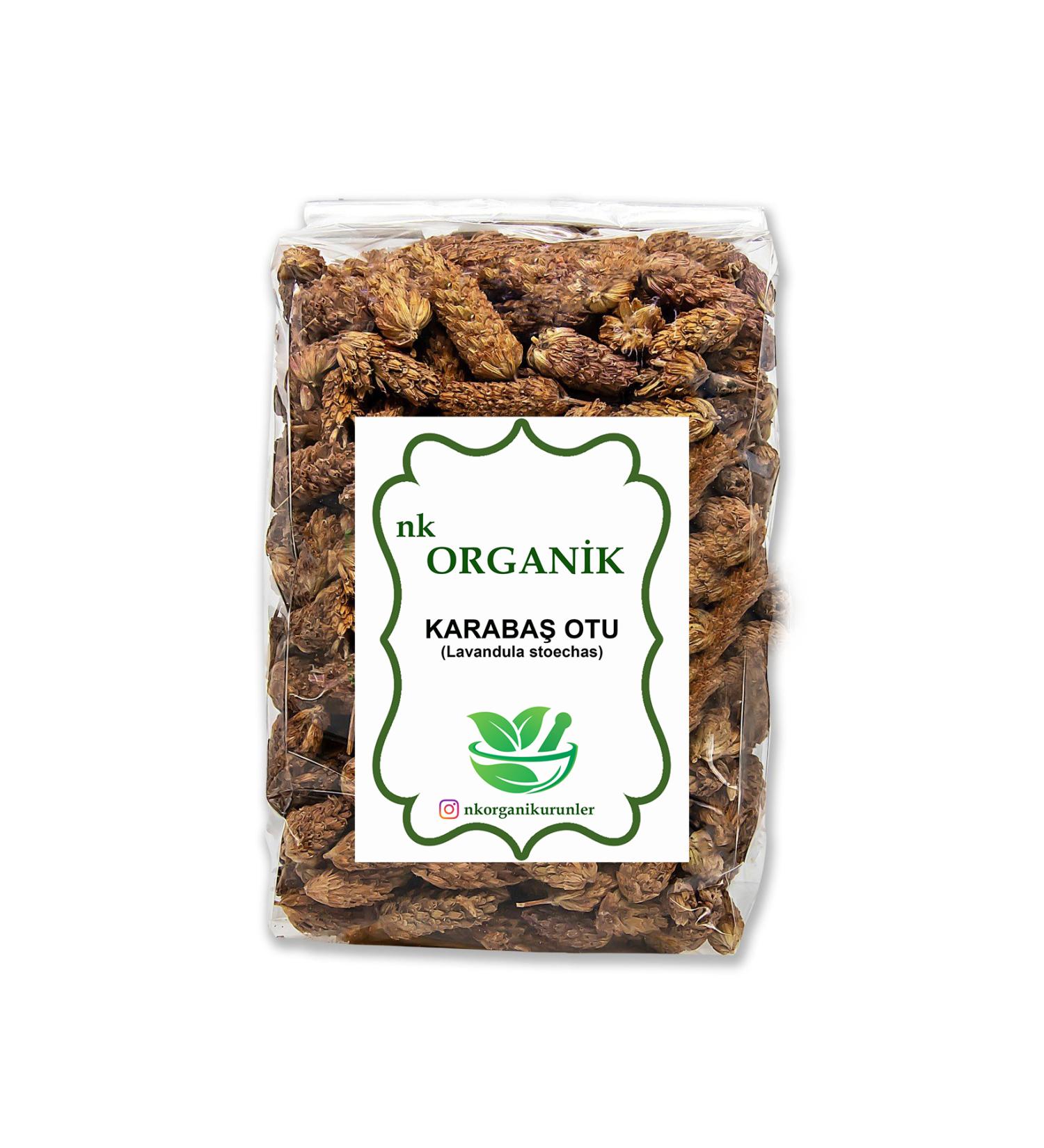 plant land NK Organic Black Head Herb 1000gr