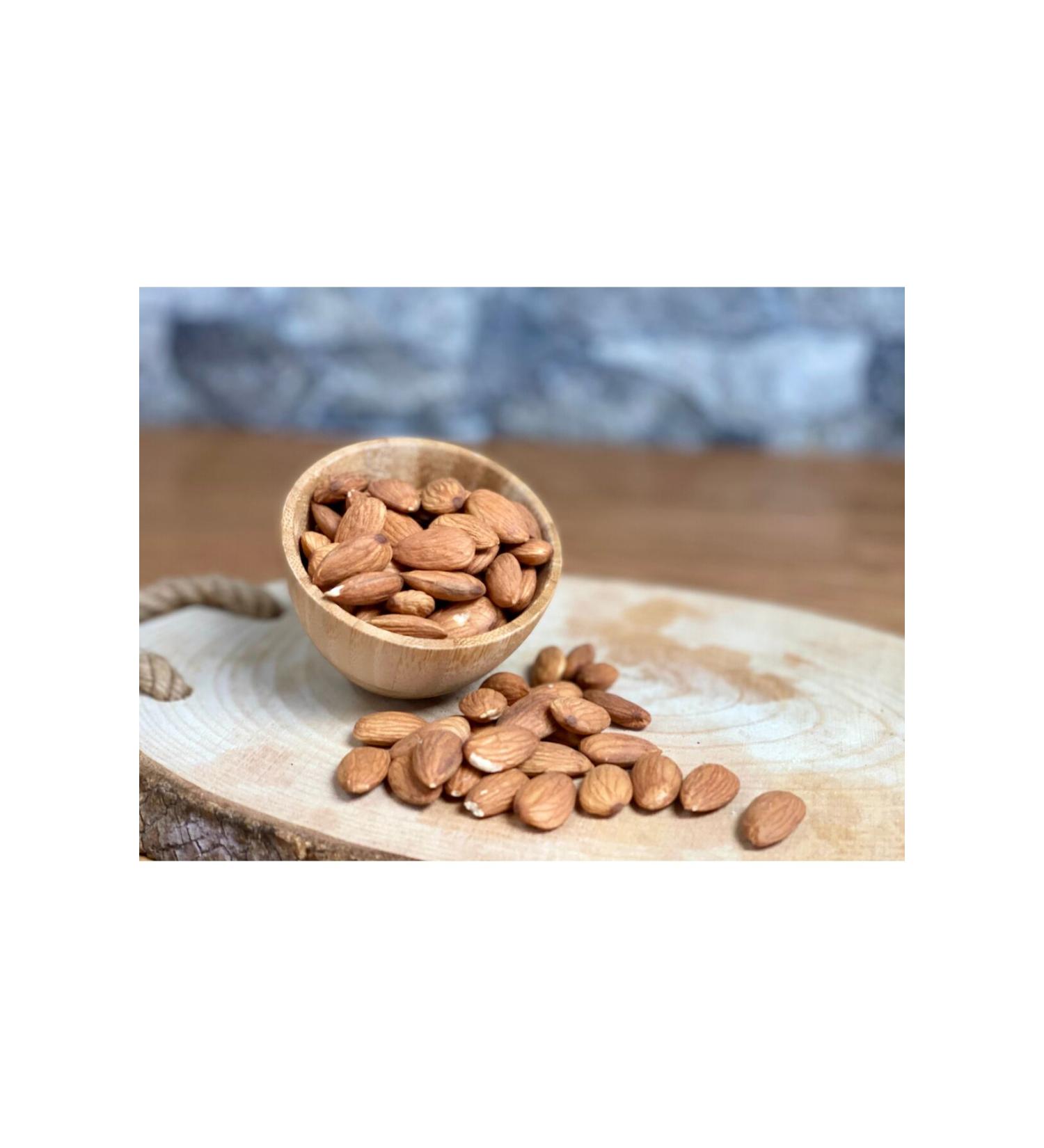 bidolukahvalti Almond Kernels 500 gr.