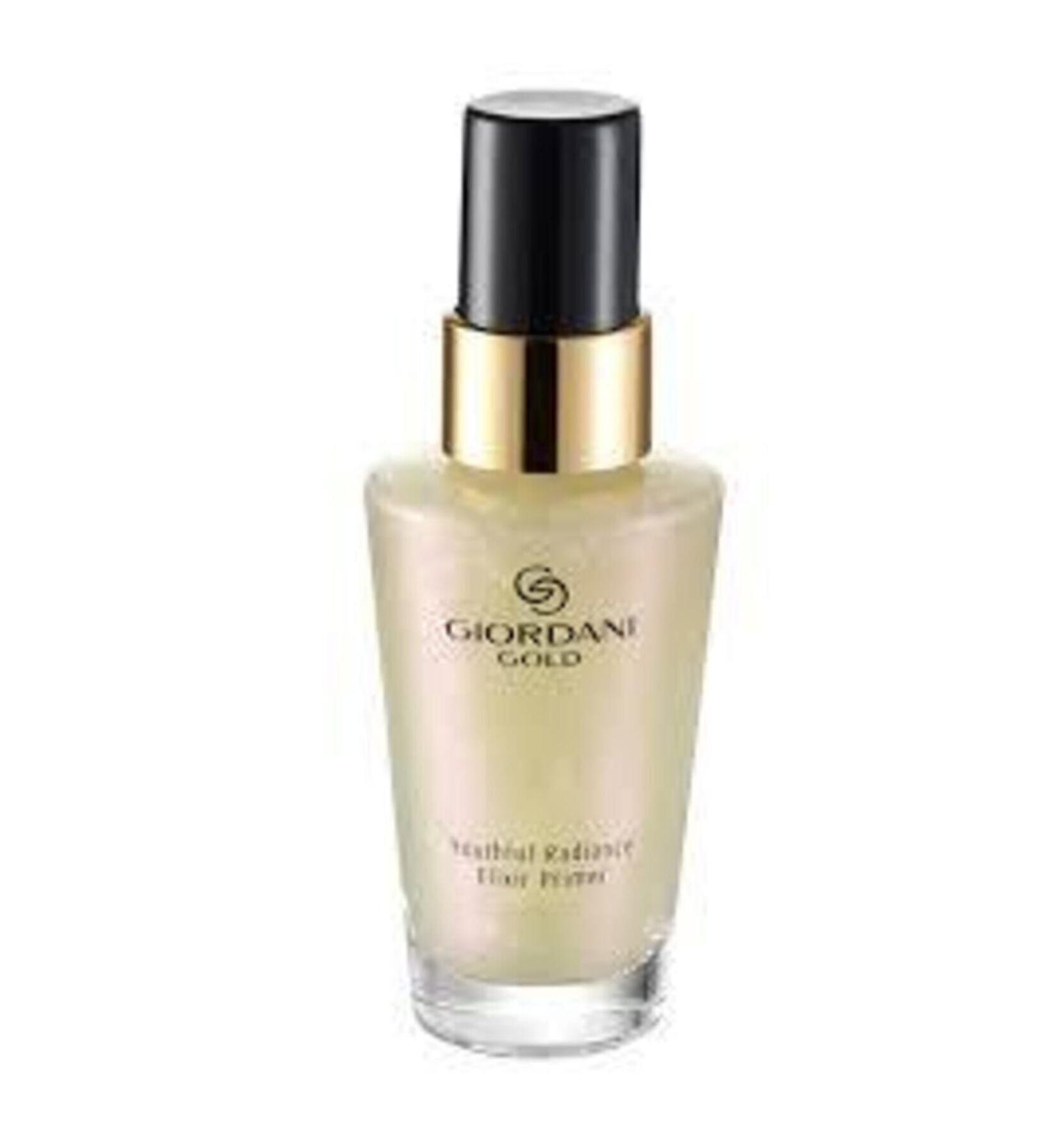 Oriflame Giordani Gold Brightening Makeup Base