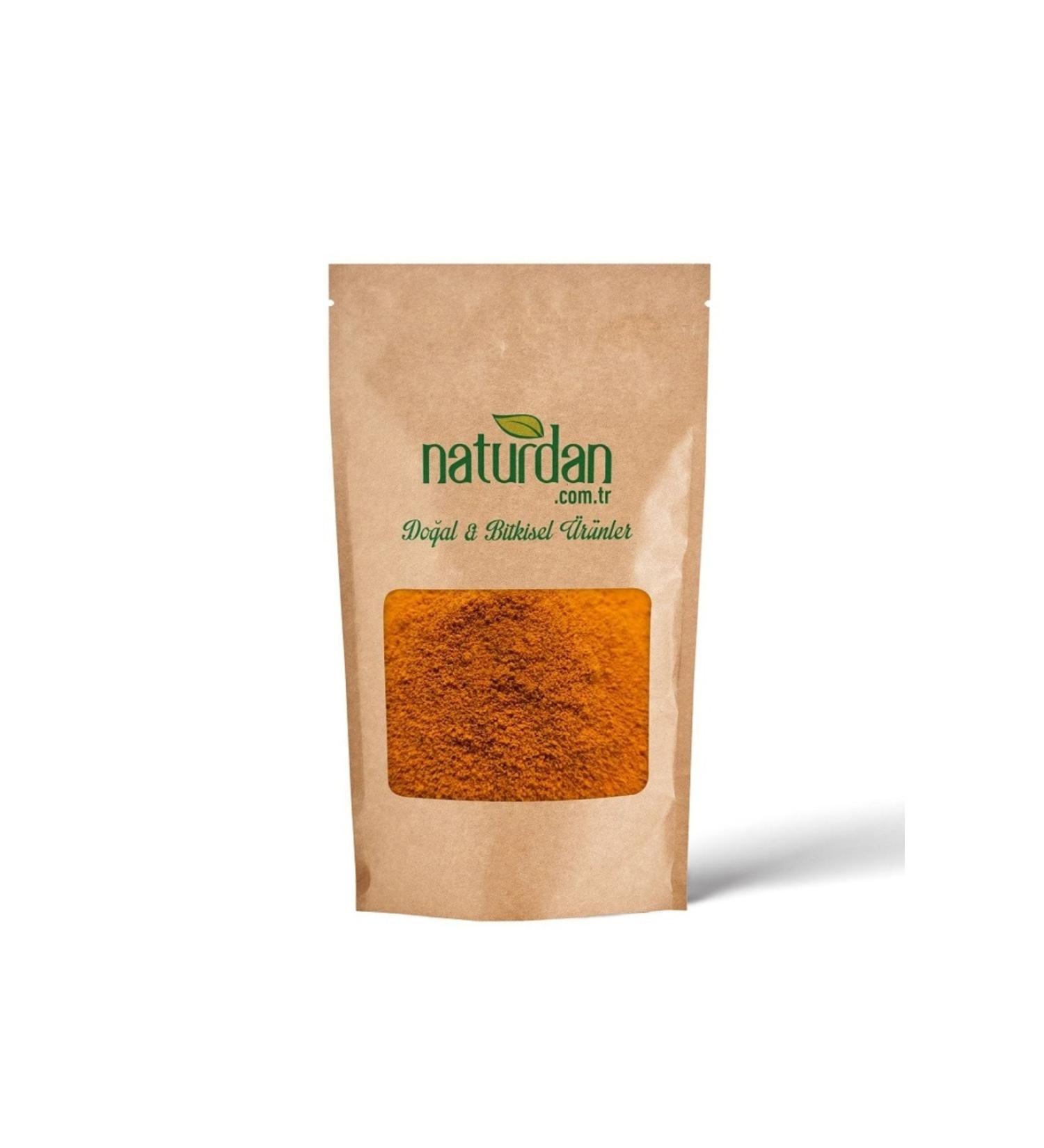 Naturdan Turmeric Ground Powder 1 Kg