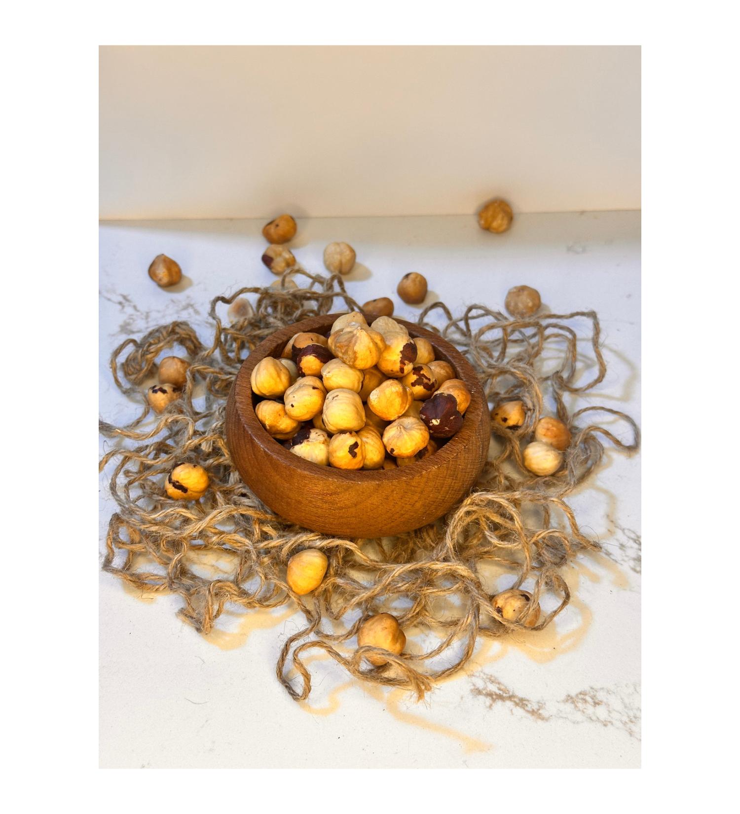 Arif Nuts Double Roasted Hazelnuts 200gr