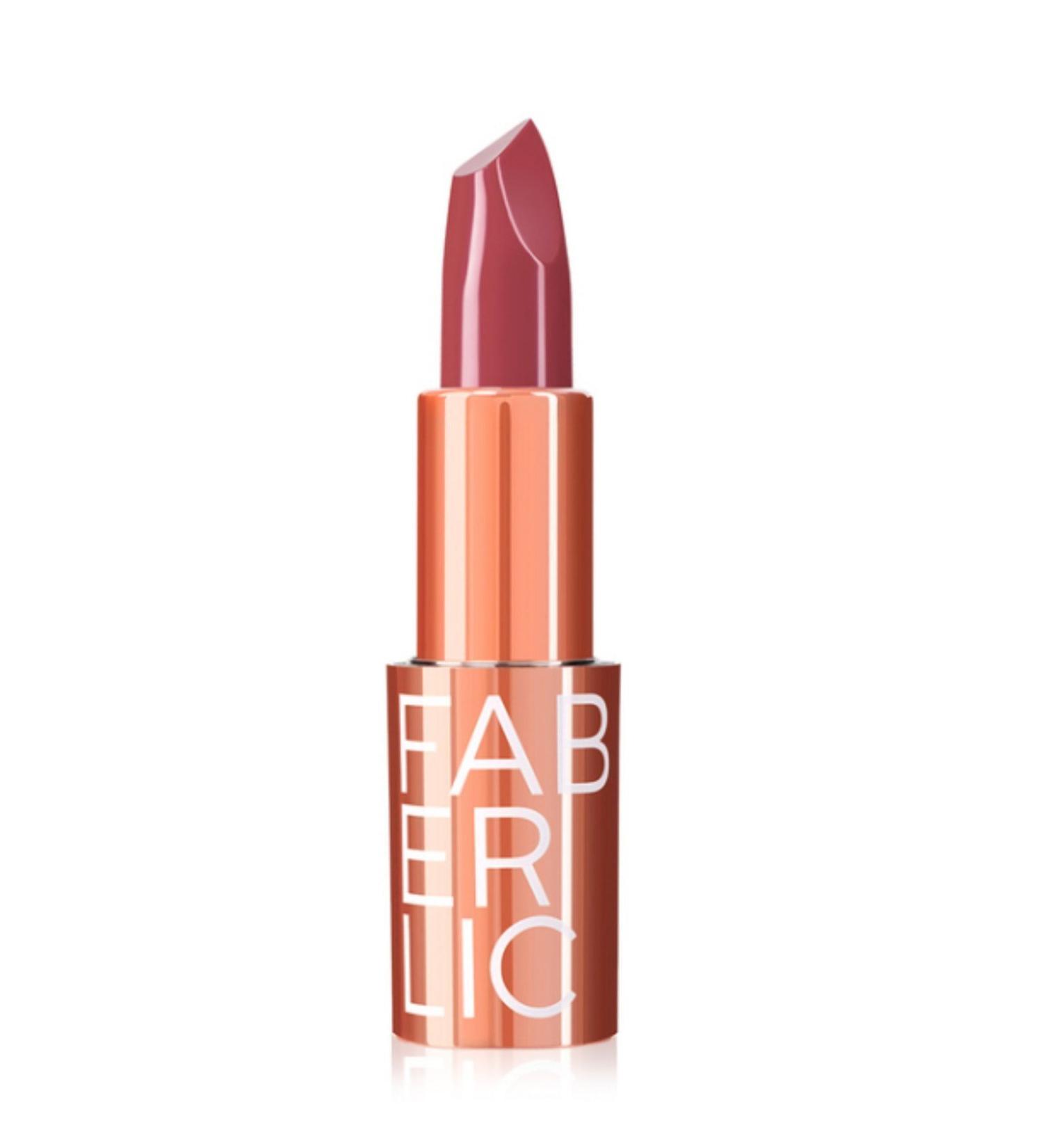 Faberlic Glam Team Moisturizing Lipstick Tester Hydra Lips - Romantic Rose