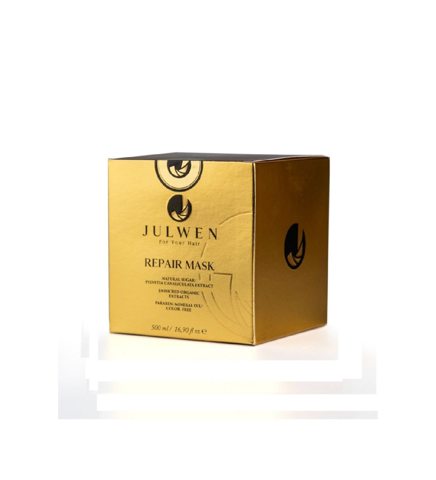 Julwen - Repair Mask 500 ml (Repair Hair Mask)