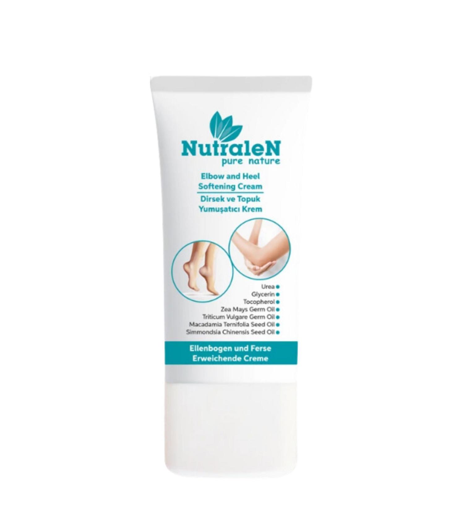 Nutralen Elbow and Heel Softening Cream 50 ml