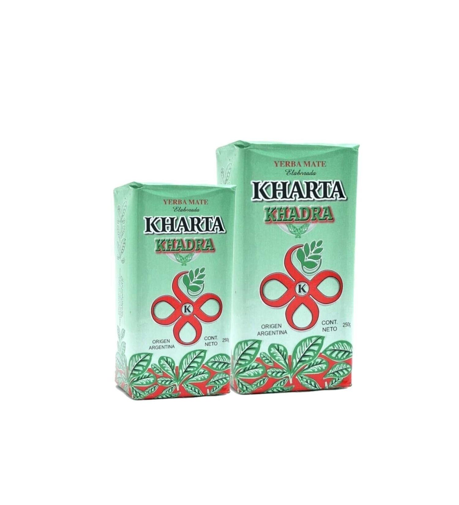 KHARTA Mate Tea 500 Gr Yerba Mate - Buy Online on GoSupps.com