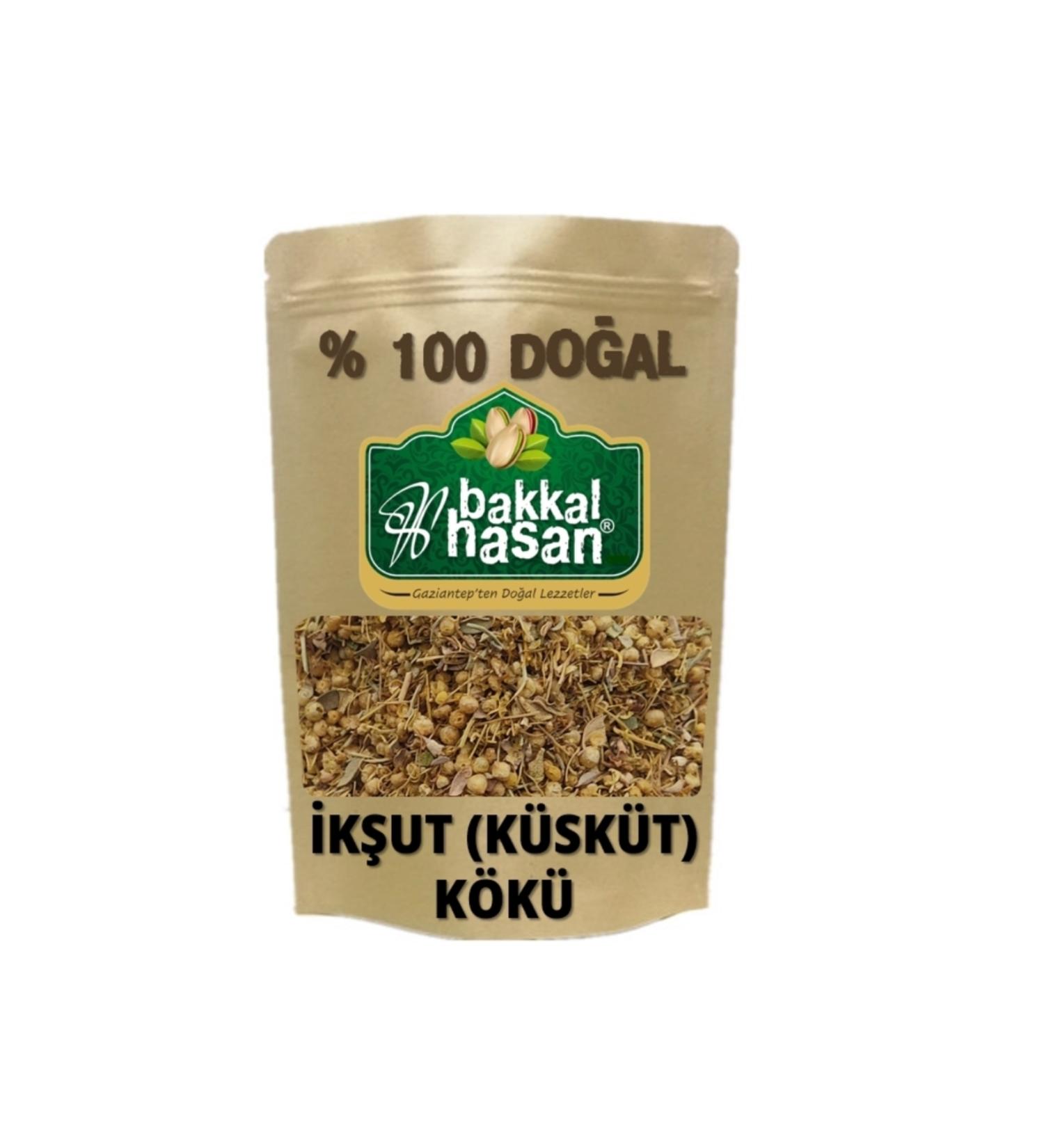 Grocer Hasan Ixhut (Dodder) Root 250 gr - Grocer Hasan