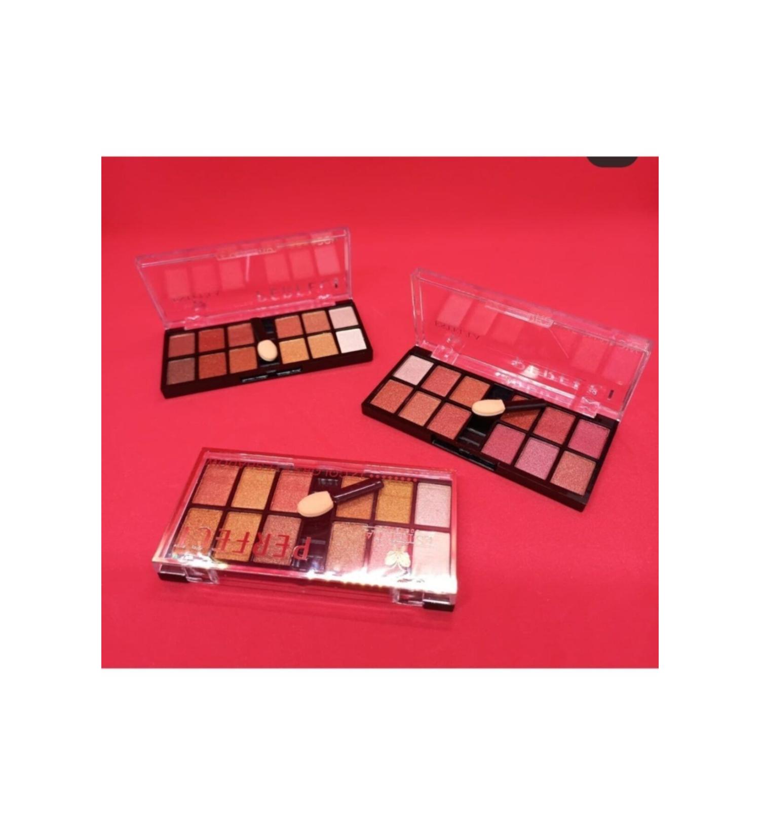 zulfiye Ipeksi Estella 12 Eyeshadow