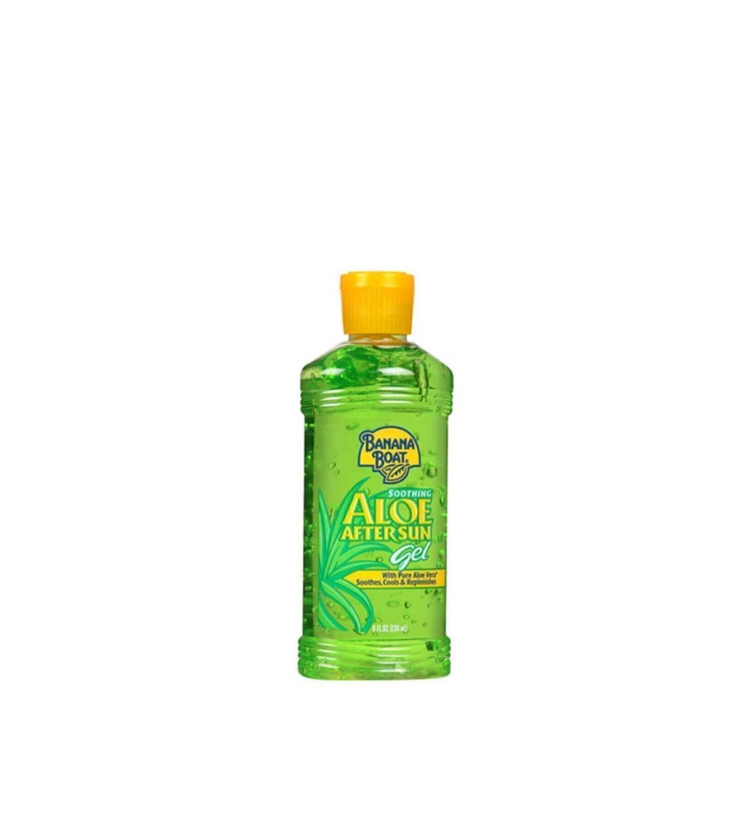 Banana Boat Aloe After Sun Soothing Gel 236ml