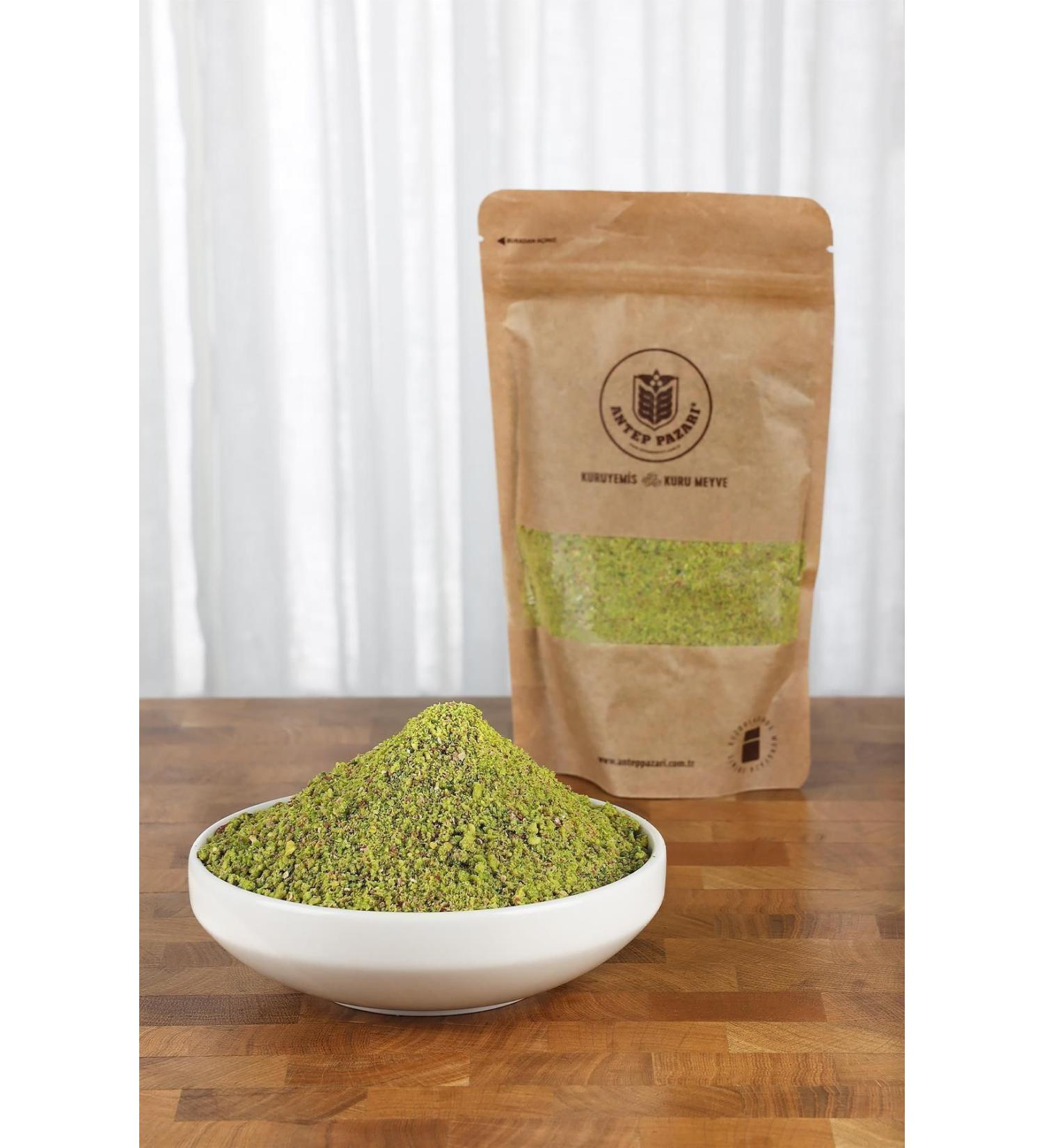 Antep Bazaar Antep Pistachio - Powder - New Crop - 100 grams - Buy Online on GoSupps.com