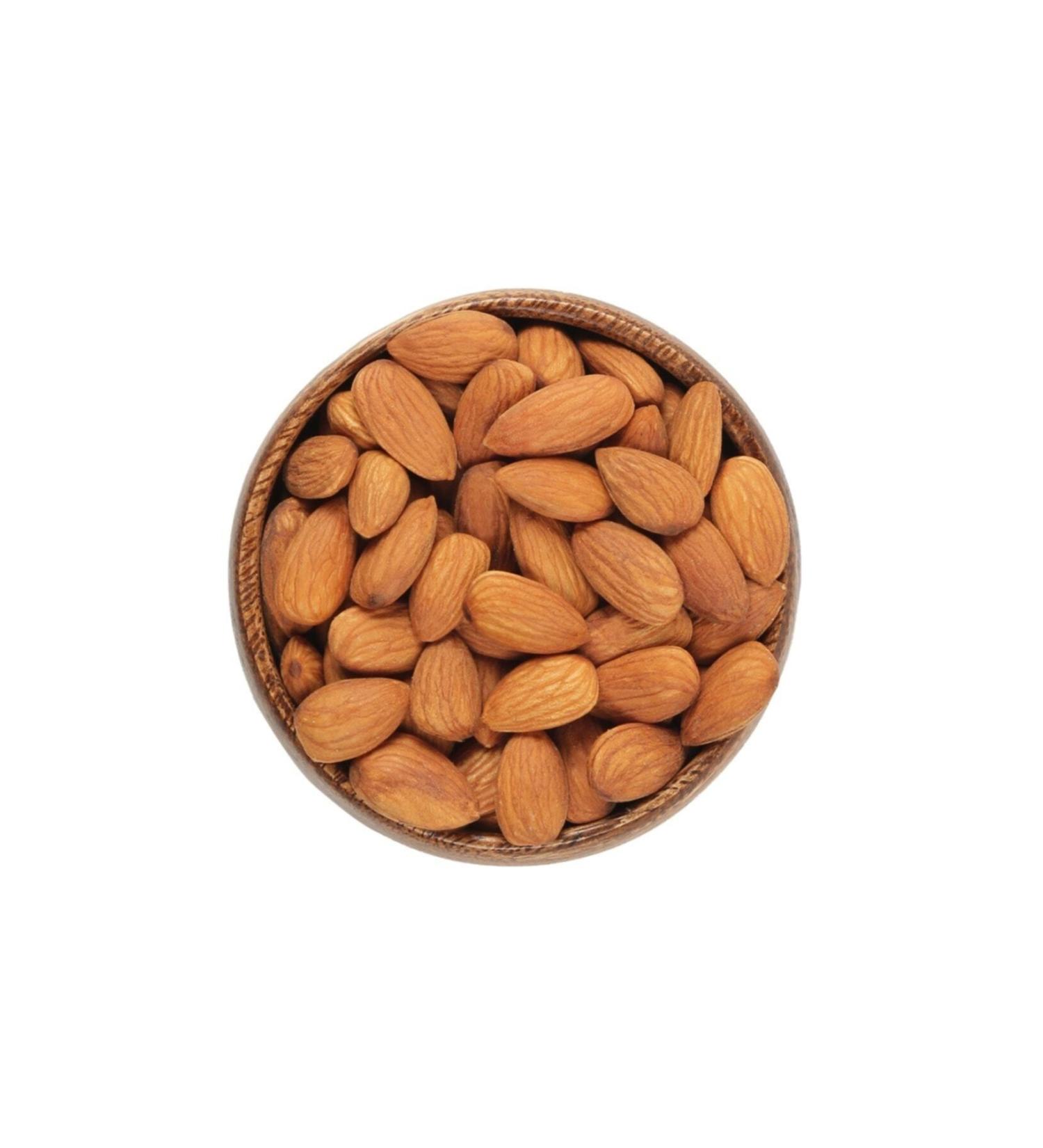 Natulife Almond Kernels Raw Imported 1 Kg