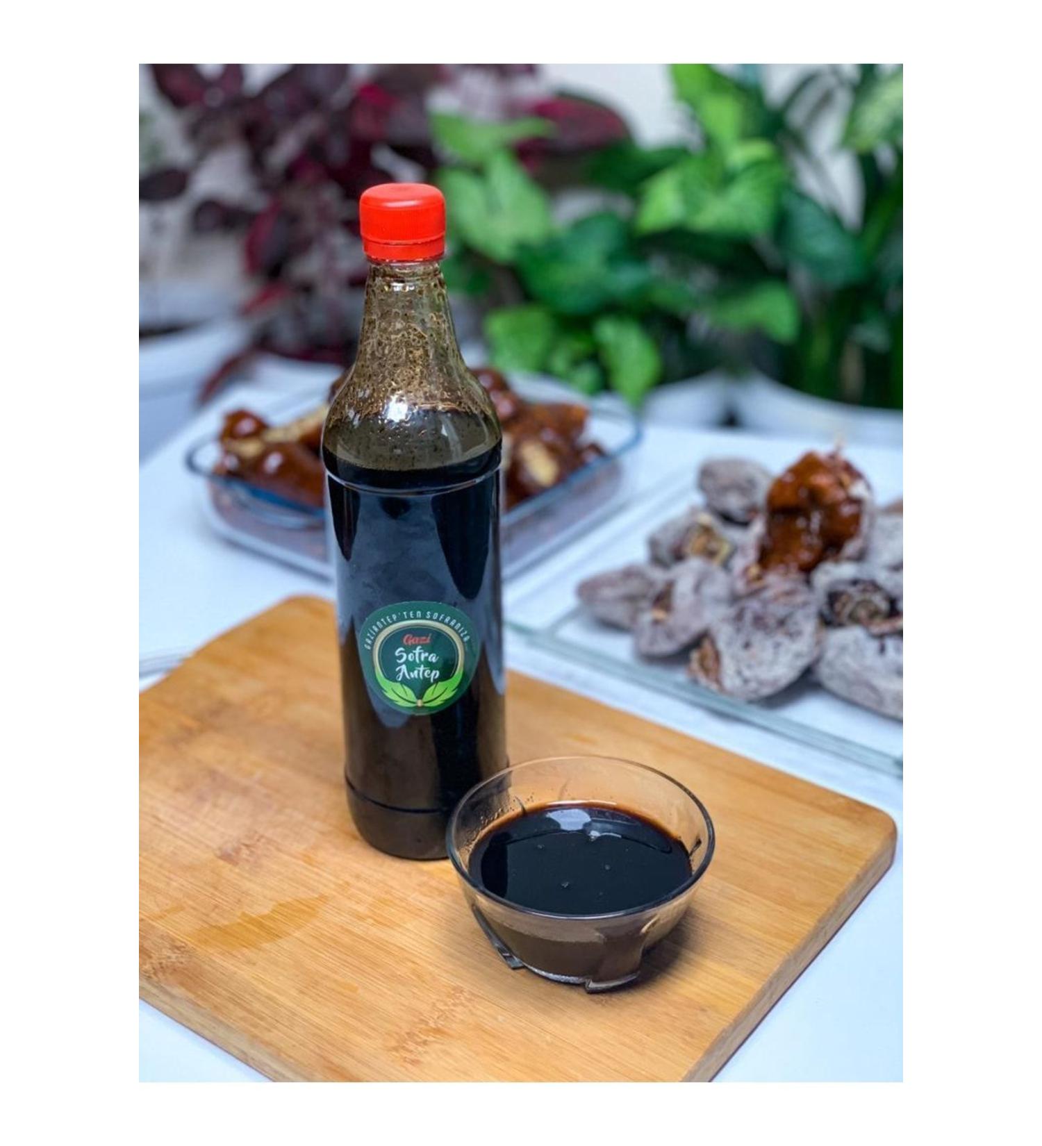 gazisofraantep Genuine Pomegranate Syrup 1 Kg