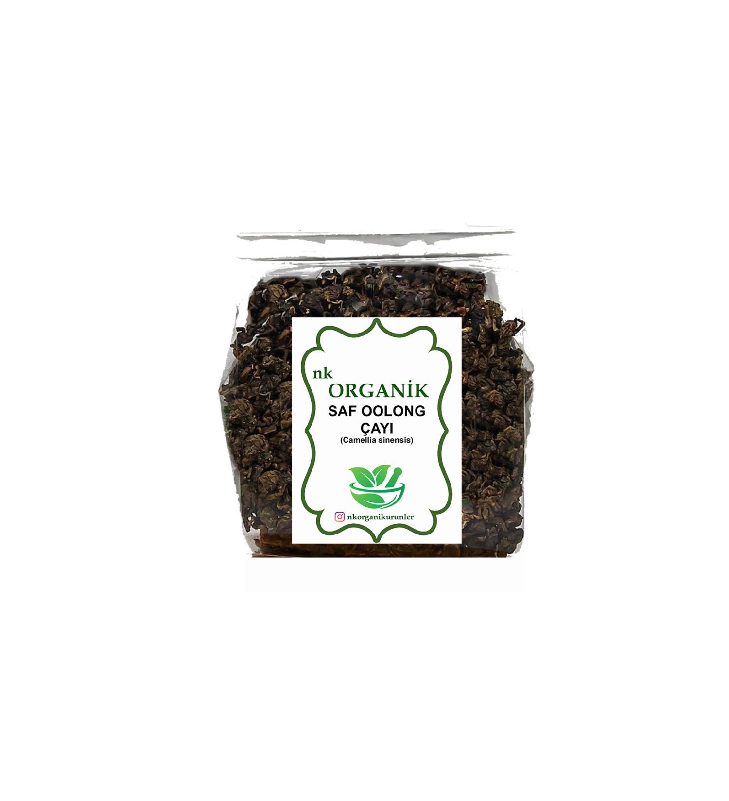 plantland NK Organic Oolong Tea 250gr