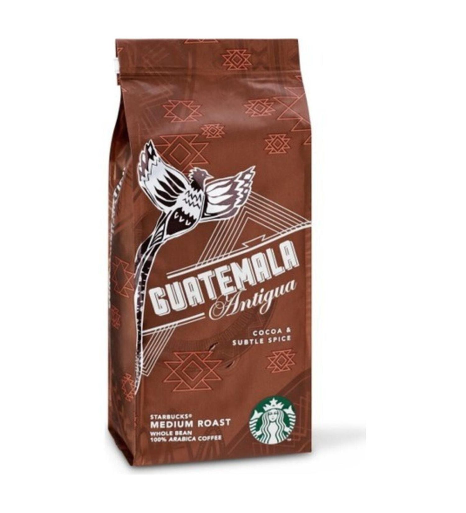 Starbucks Guatemala Filter Coffee 250g Ground for French Press
