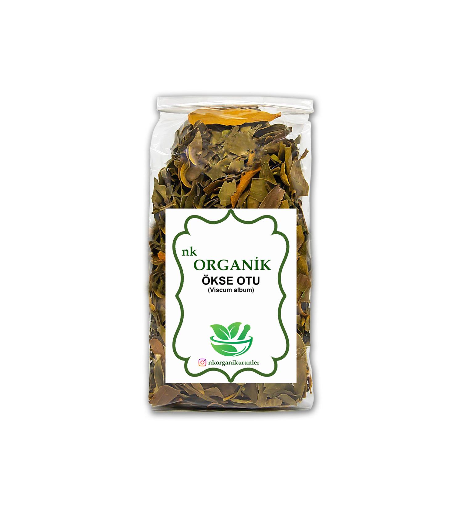 plantland NK Organic Mistletoe Tea 500gr