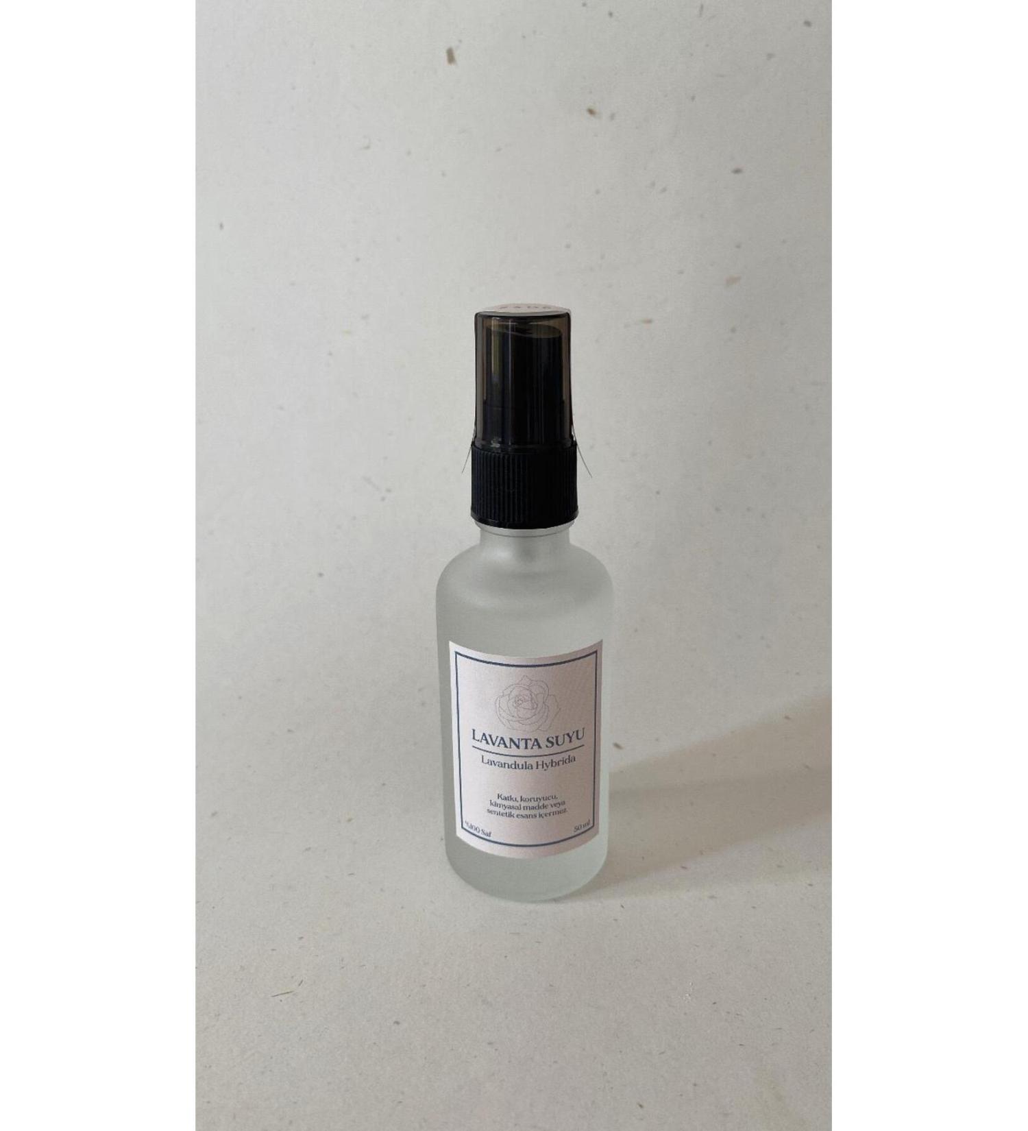 Simple Lavender Hydrosol