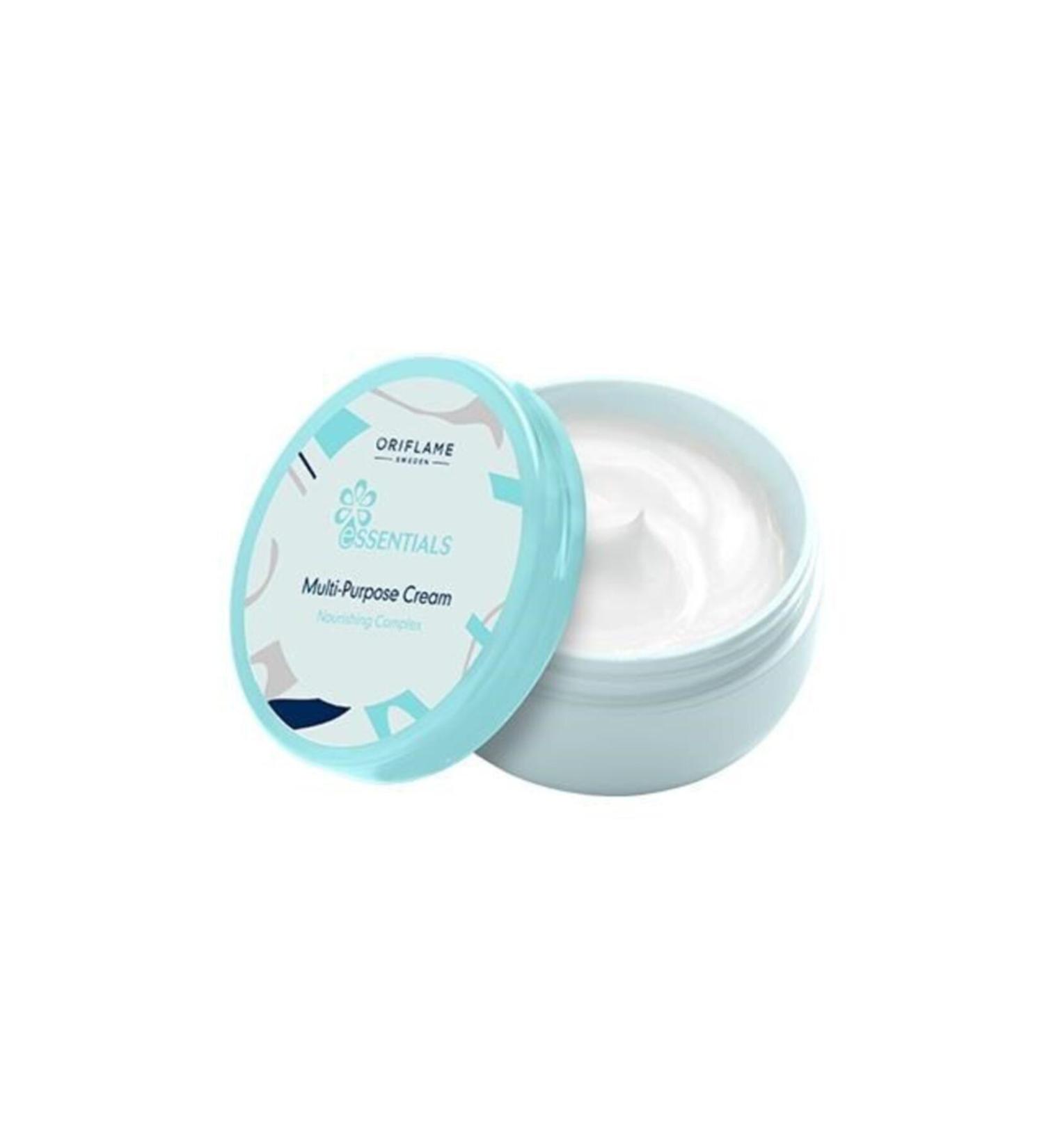 Oriflame Essentials 150 ml Women's Multi-purpose Cream (0 ORIGINAL BARCODE PRODUCT)