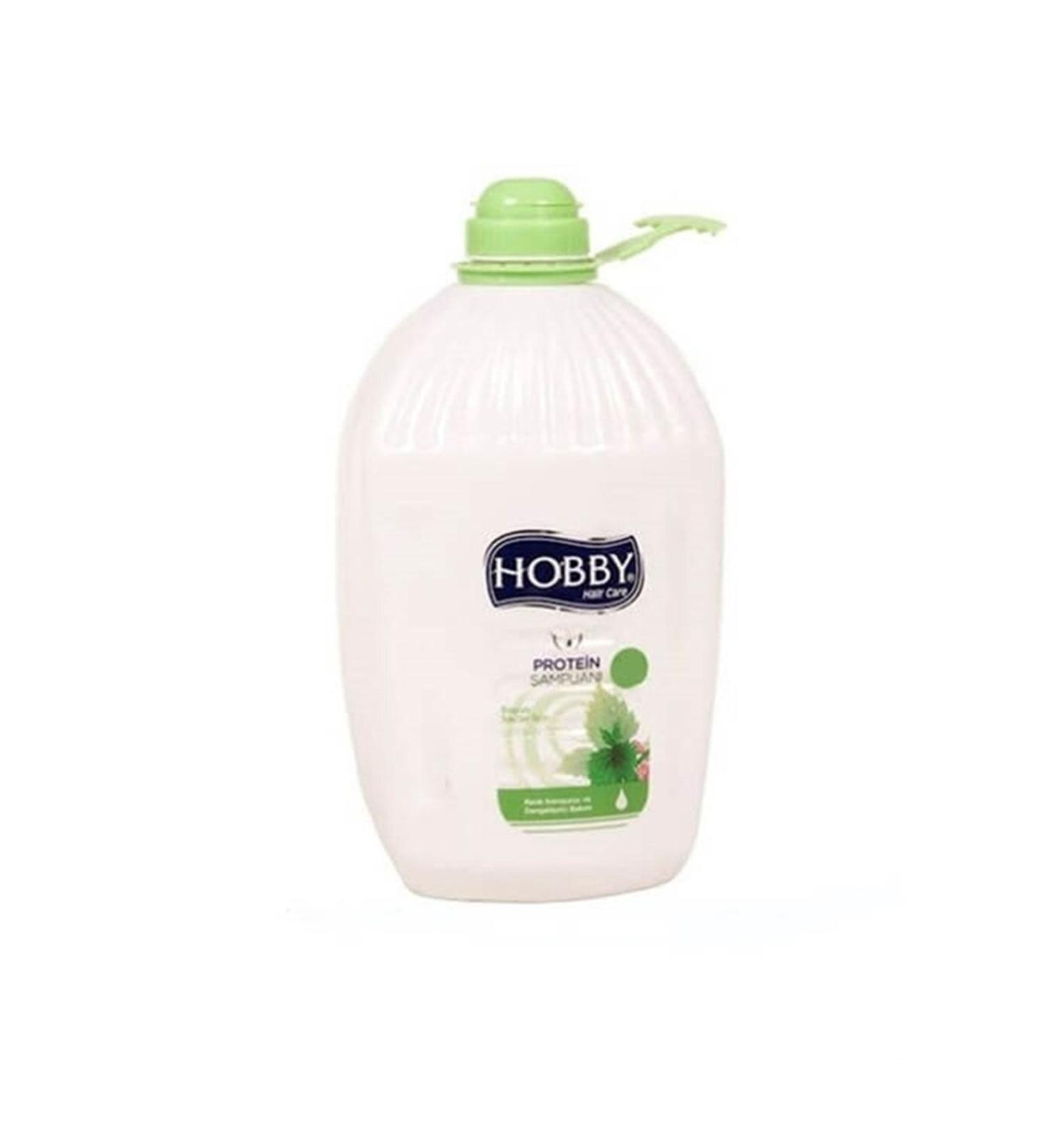 Hobby Garlic Essence Shampoo 3000 Ml