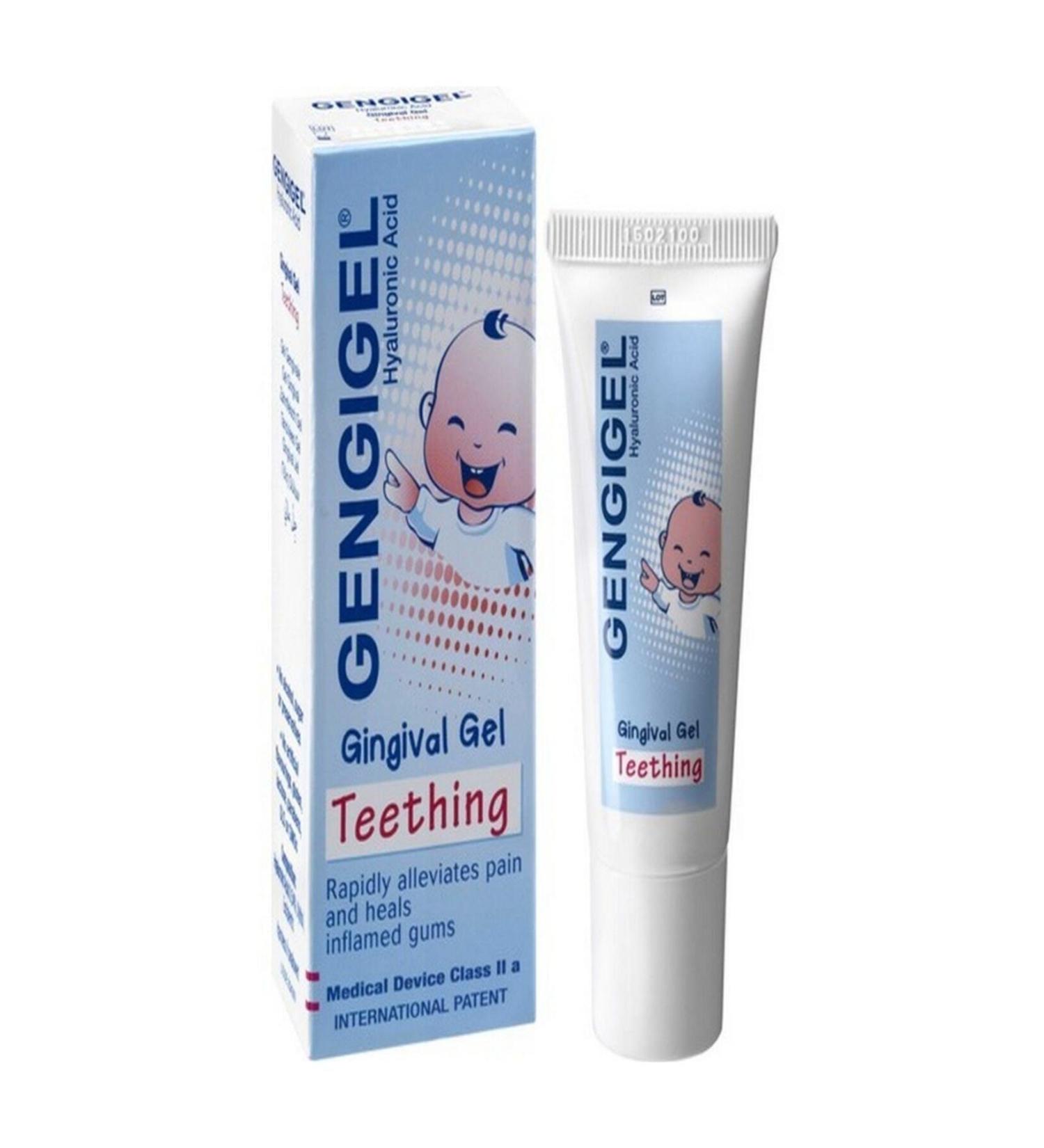 Gengigel Teething Gel 20 ml