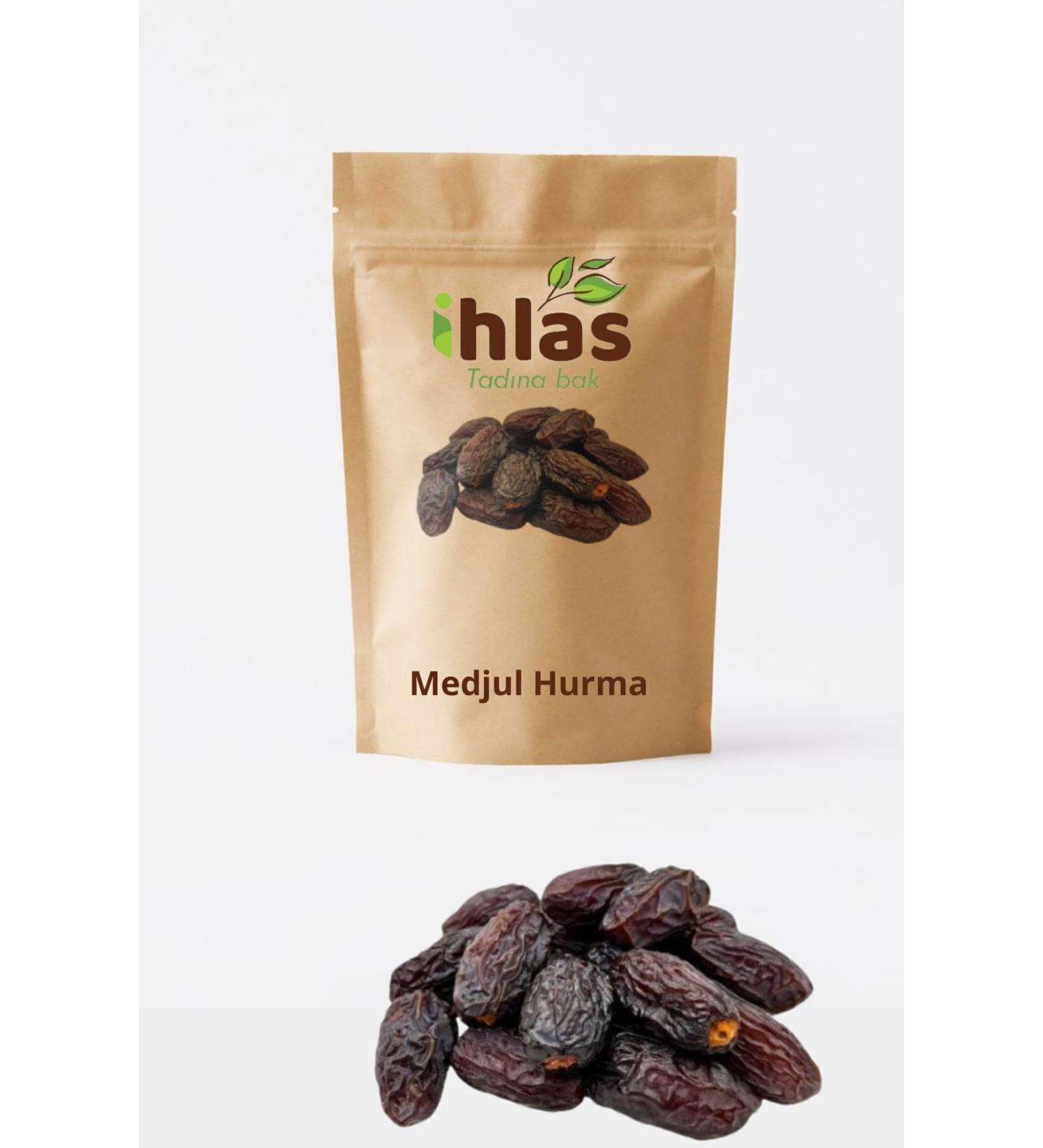 Ihlas Jerusalem Date 1 Kg - Buy Online on GoSupps.com