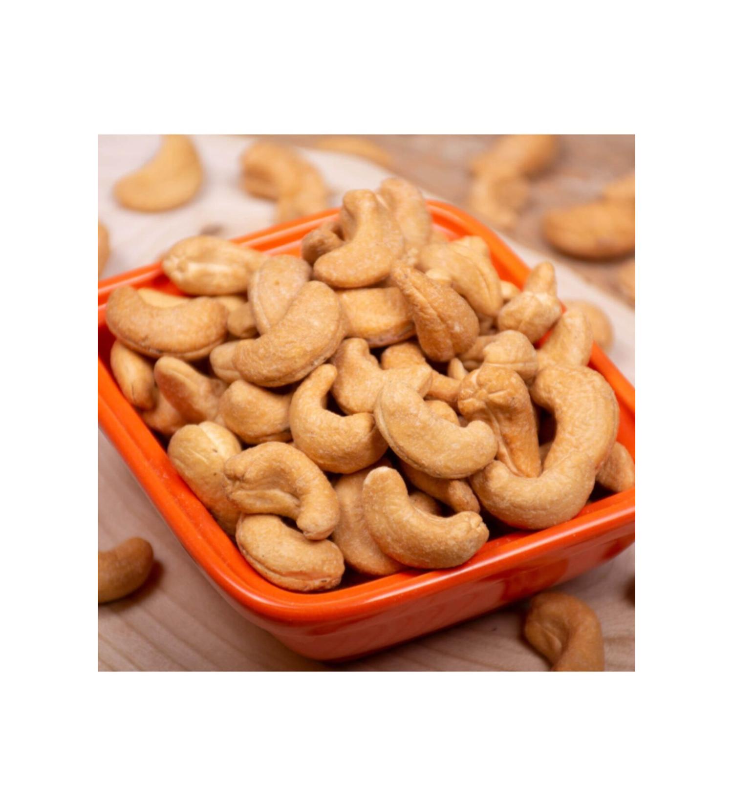 Salted Roasted Cashew Nuts 500gr.