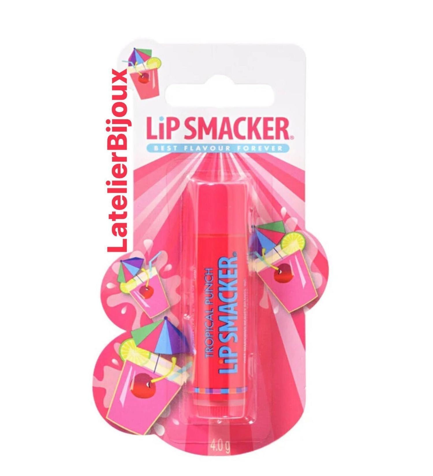 Tropical Cocktail Punch lip balm