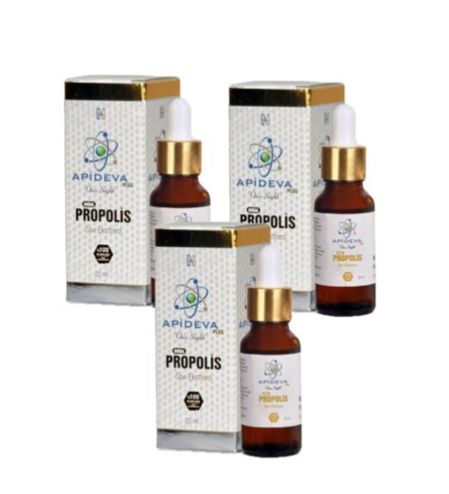 Propolis 3 Piece Set