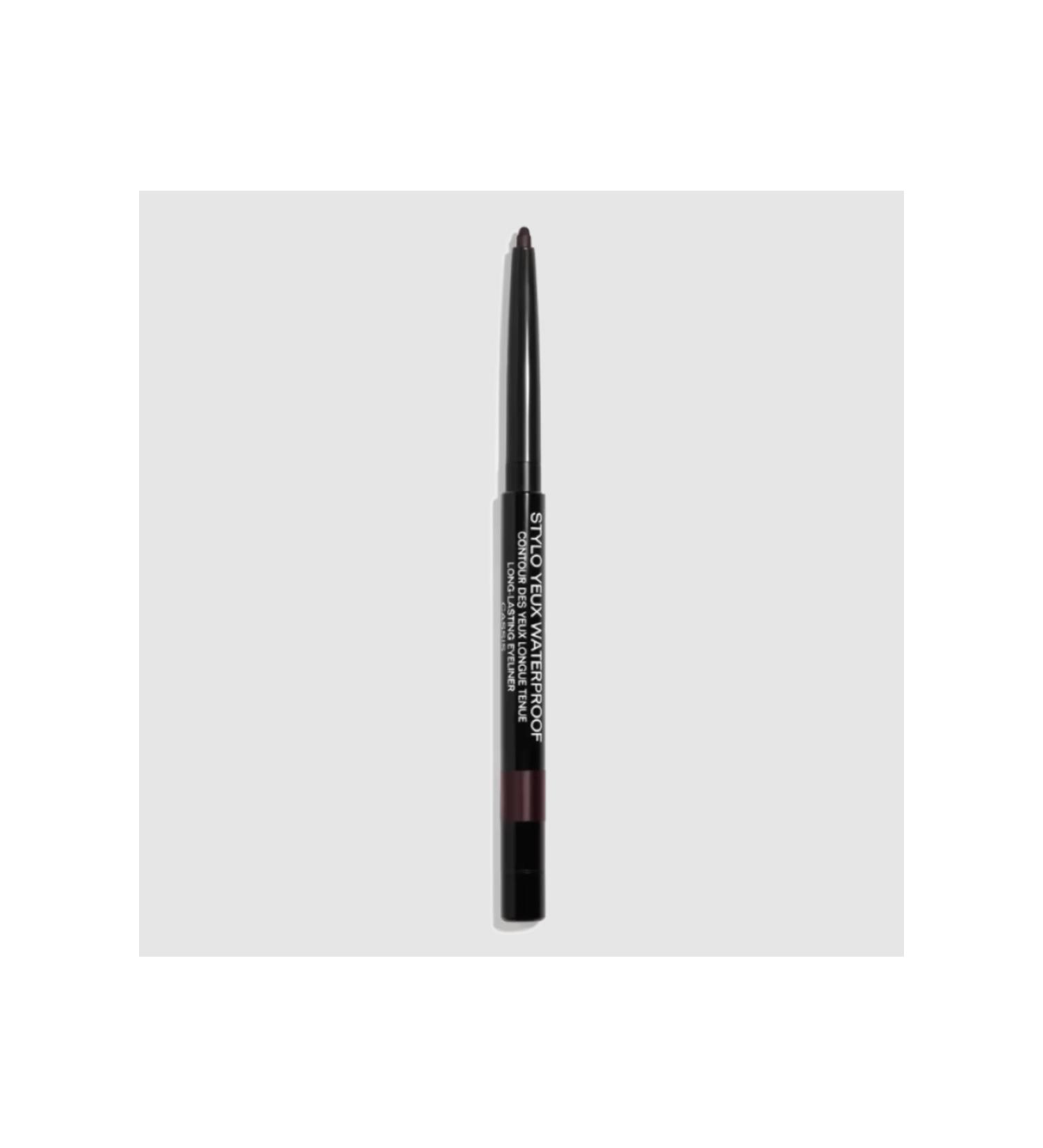Chanel STYLO YEUX WATERPROOF Eyeliner A waterproof eyeliner that draws an intense look