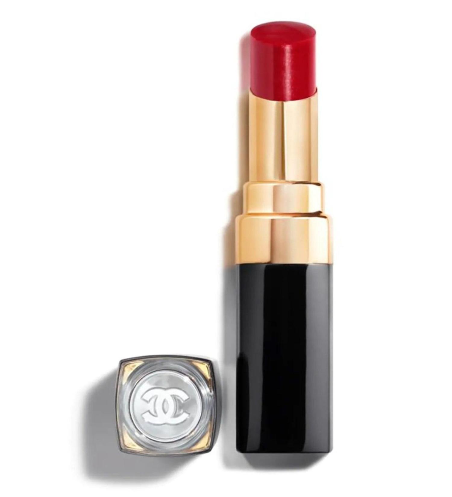Chanel ROUGE COCO MOISTURIZING LONG-LASTING NEW FORMULA LUXURY LIPSTICK 92 AMOUR