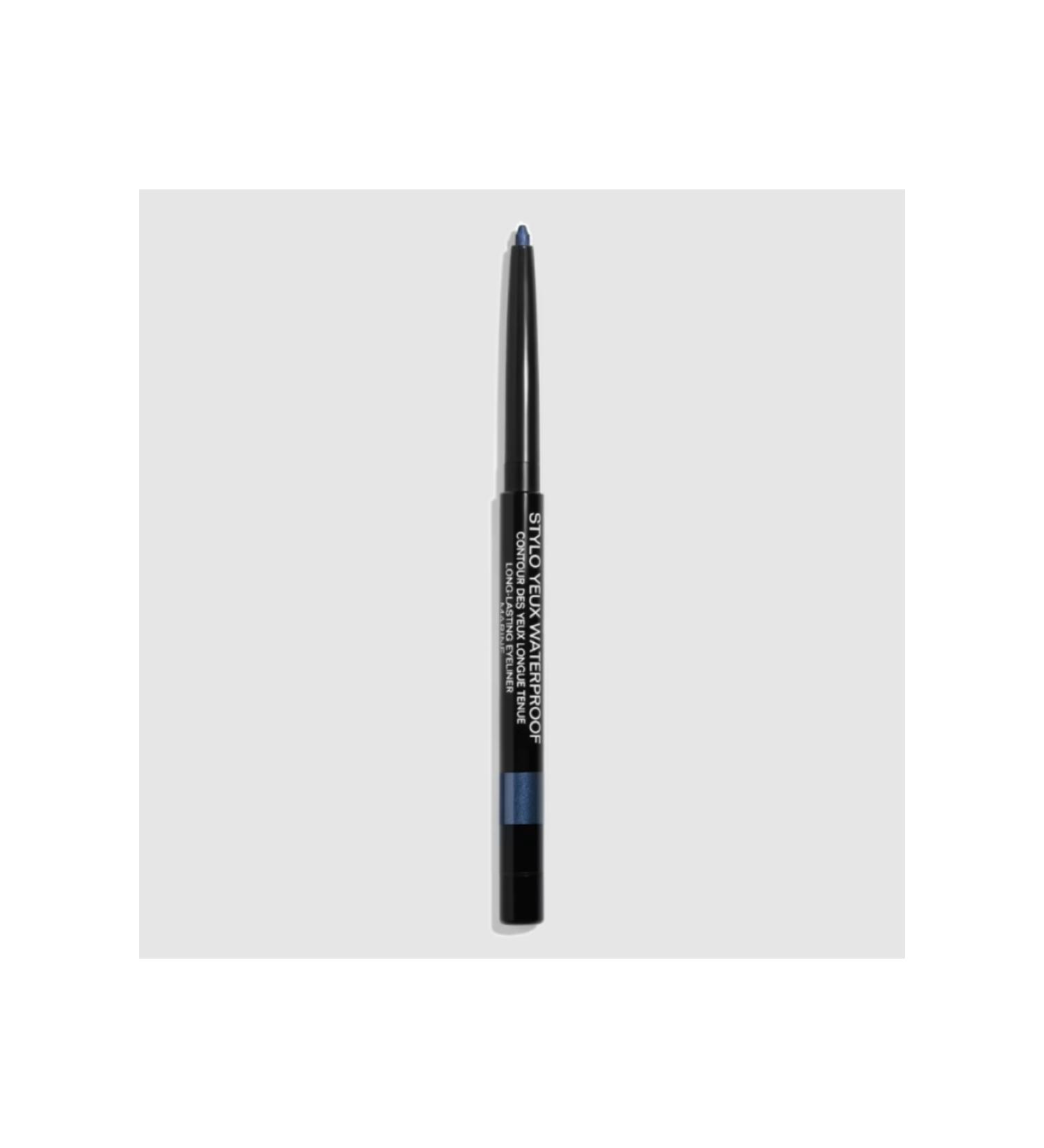 Chanel STYLO YEUX WATERPROOF Eyeliner A waterproof eyeliner that draws an intense look
